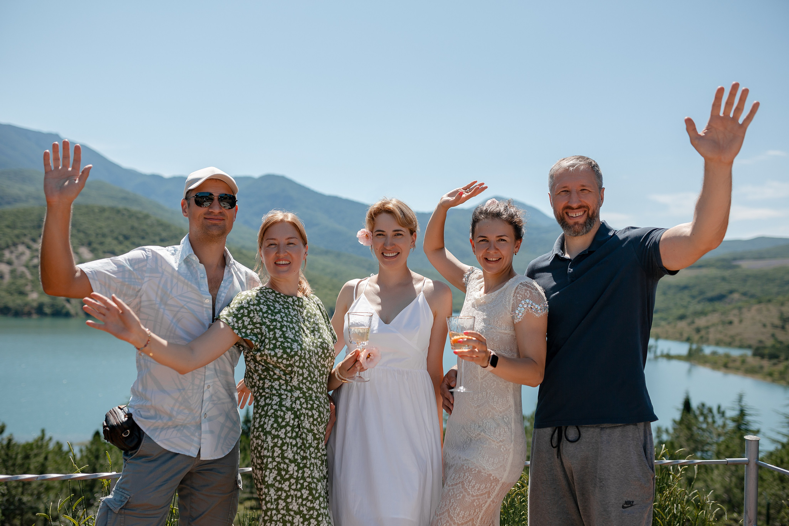 День рождения в Изобильном. Портретный фотограф в Симферополе Екатерина Аляпина