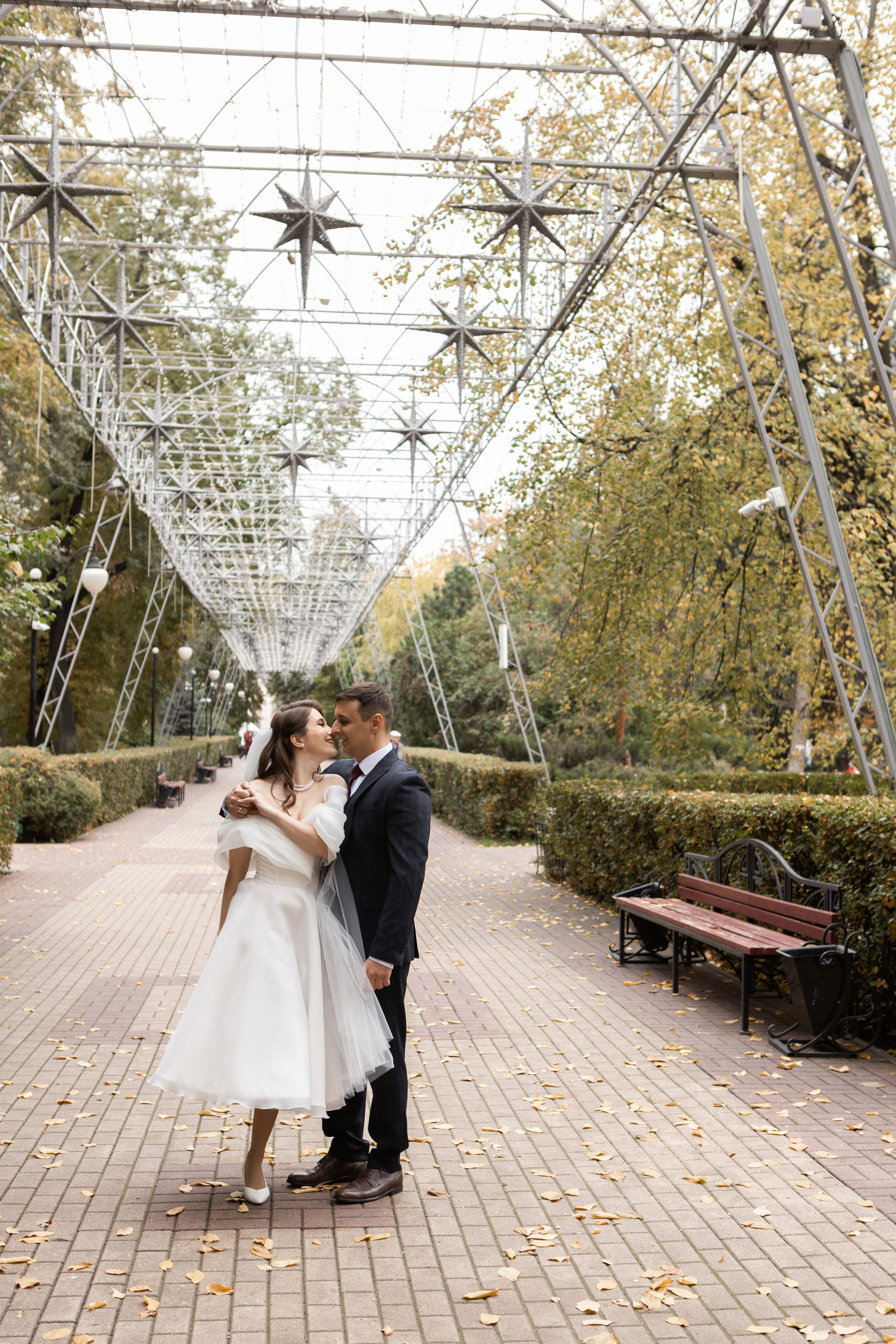 Влад и Ира. Свадебный фотограф в Воронеже Вероника Богай