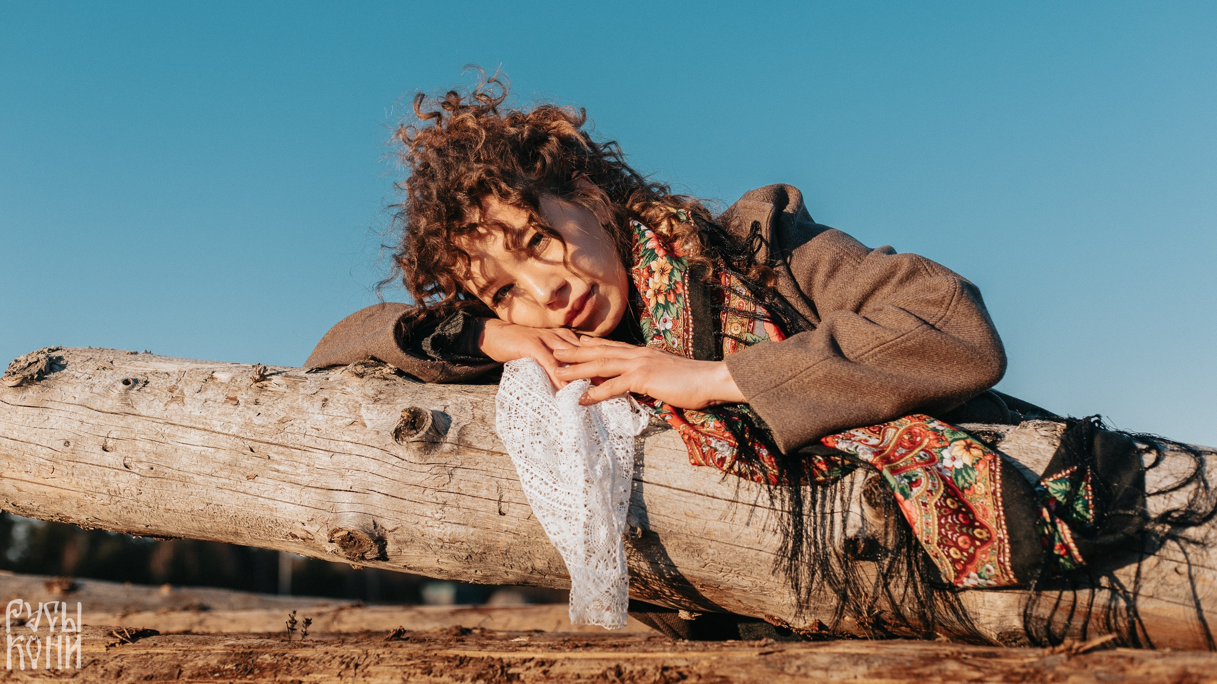 Инна и Майка. Фотограф Елизавета Филатова