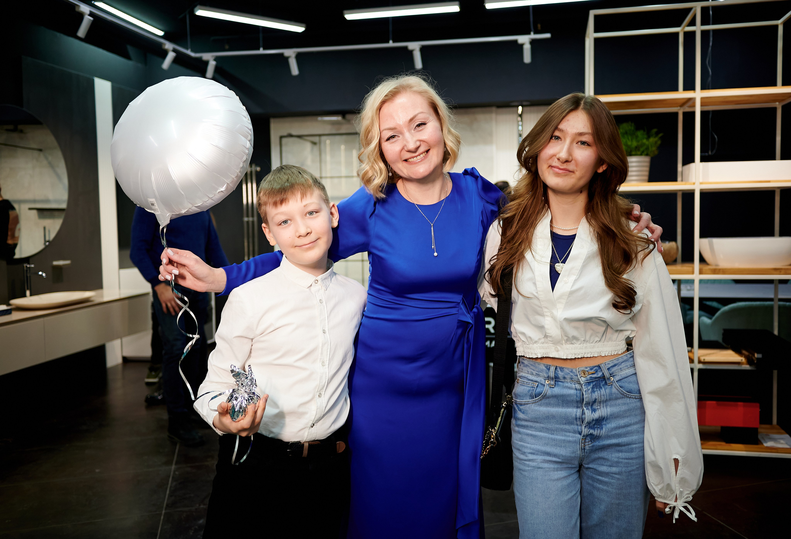 «Remix» открытие студии сантехники. Профессиональный репортажный фотограф в Самаре Никита Королев