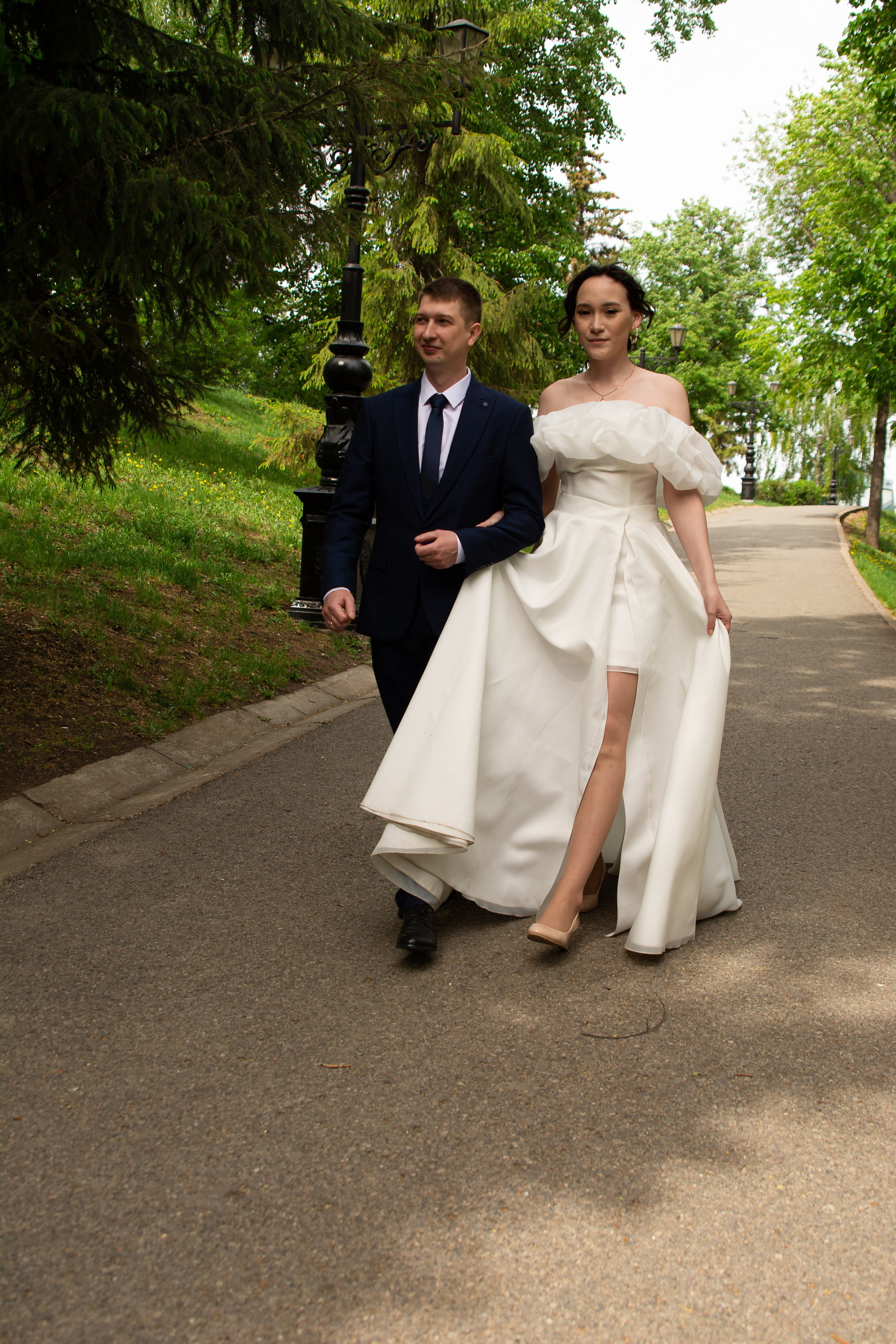 Красивые локации для фотосъемок в Уфе. Свадебный фотограф Тимур Хабибуллин