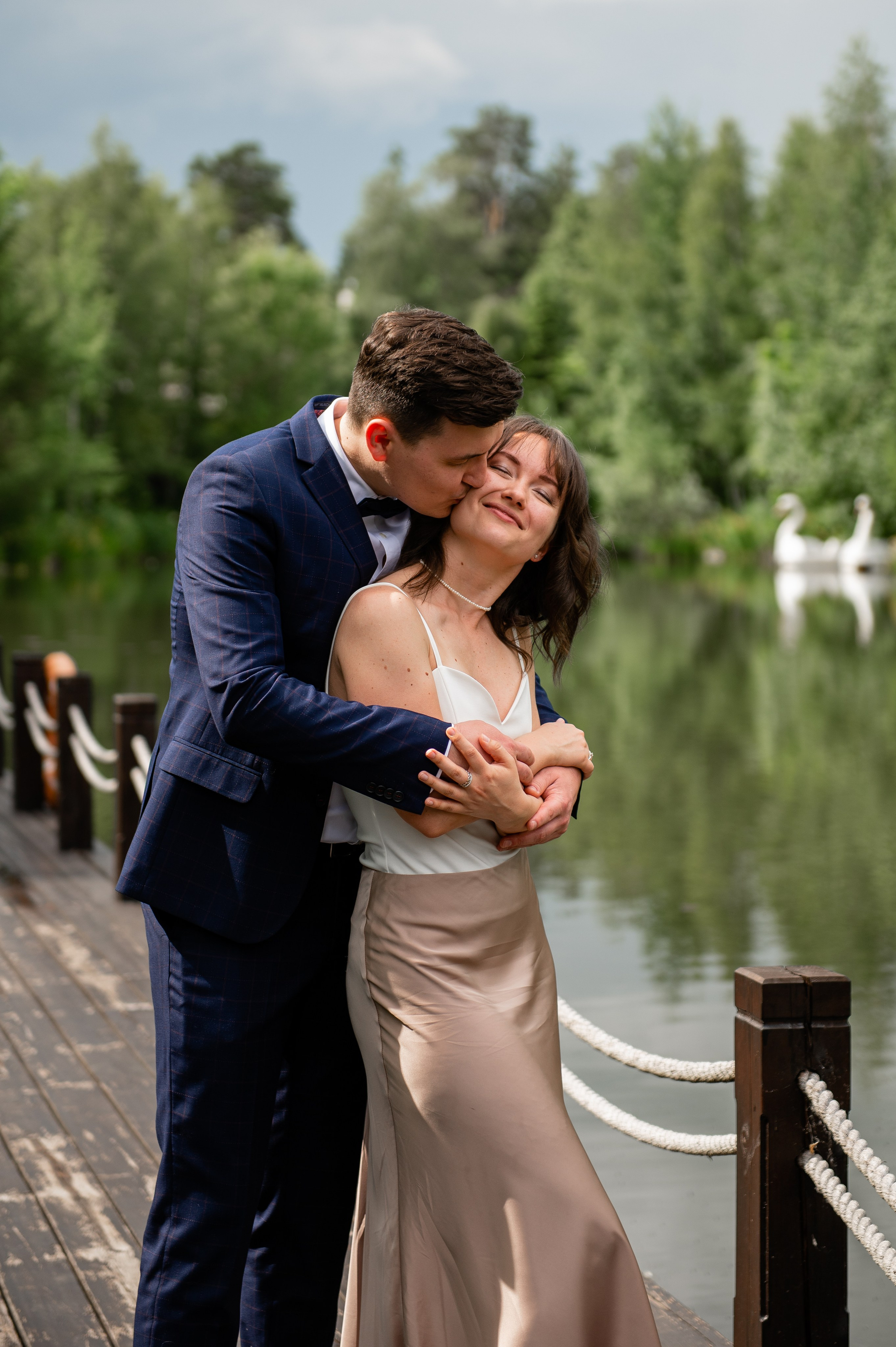 Настя и Ян. Профессиональный фотограф Александра Харламова