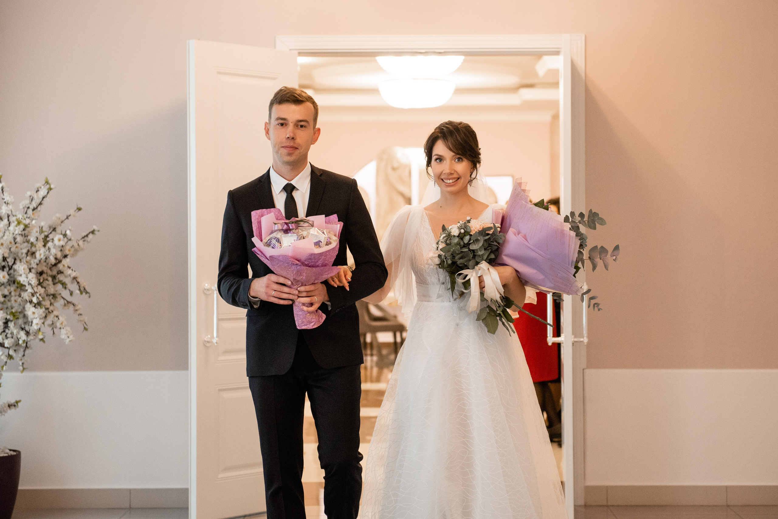 Таня и Леша. Профессиональный фотограф Александра Харламова