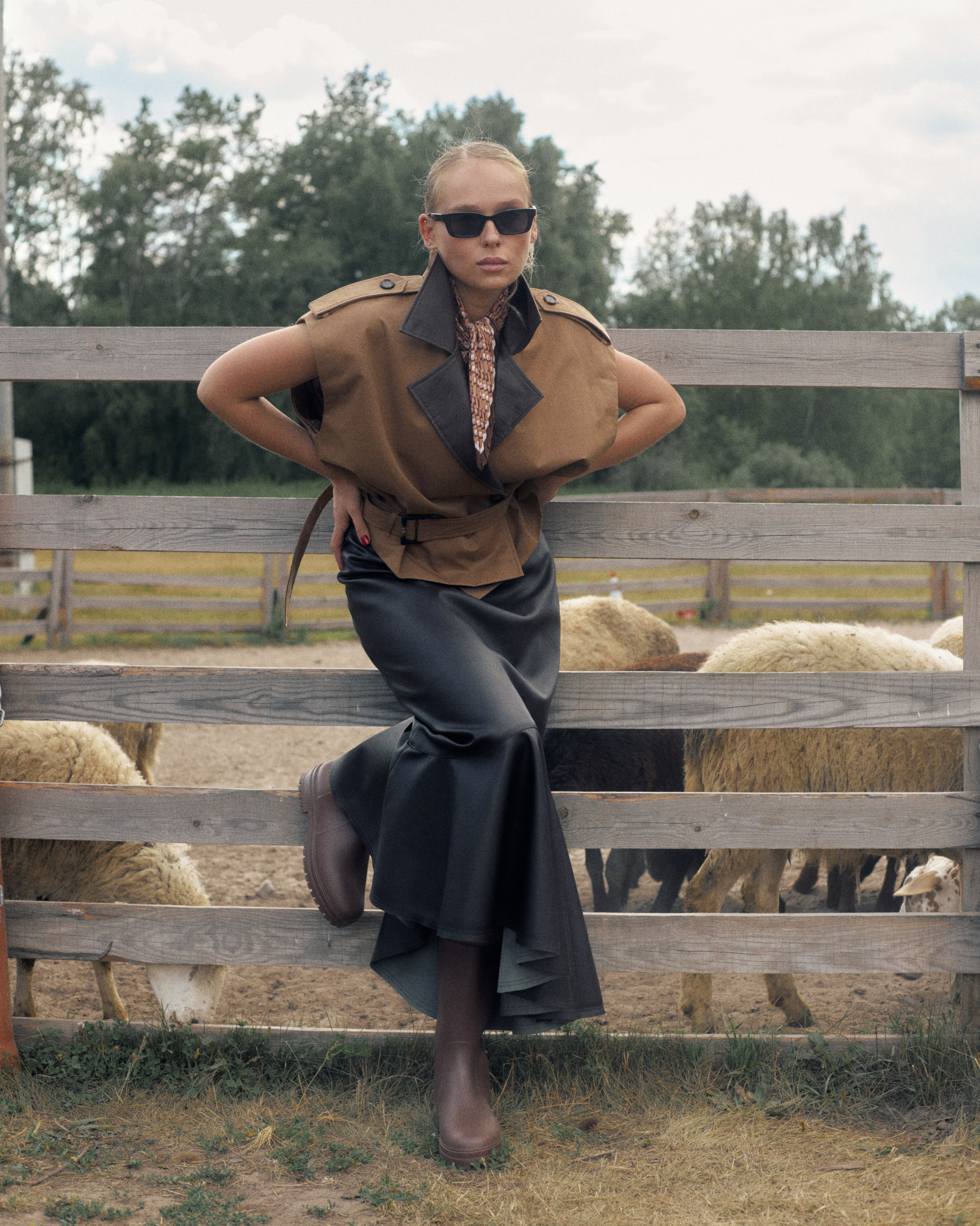 BLACK SISTERZ. Ася Солопова, фотограф Тюмень