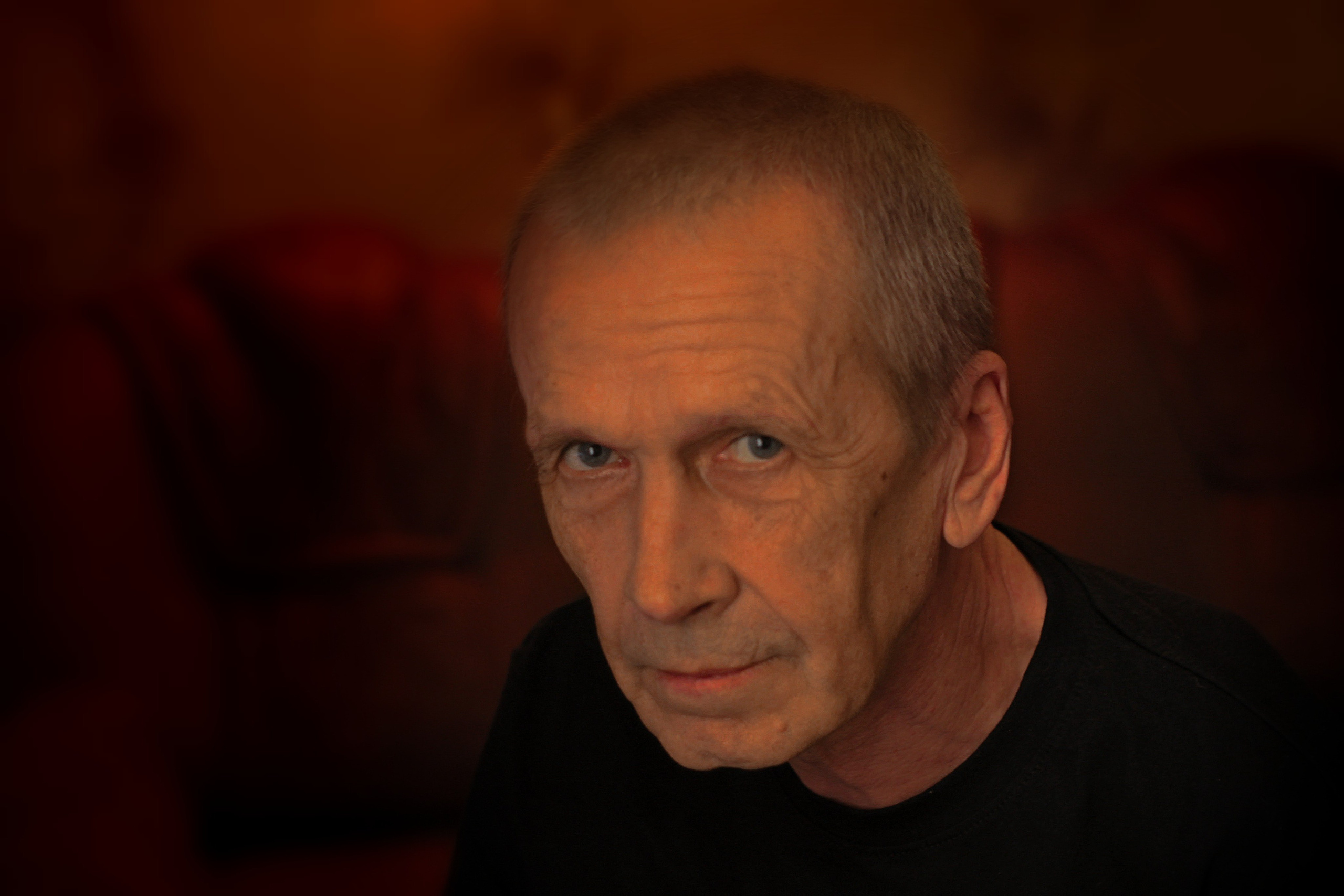 В студии. Александр.Портретная съемка. Фотограф Каменск-Уральский