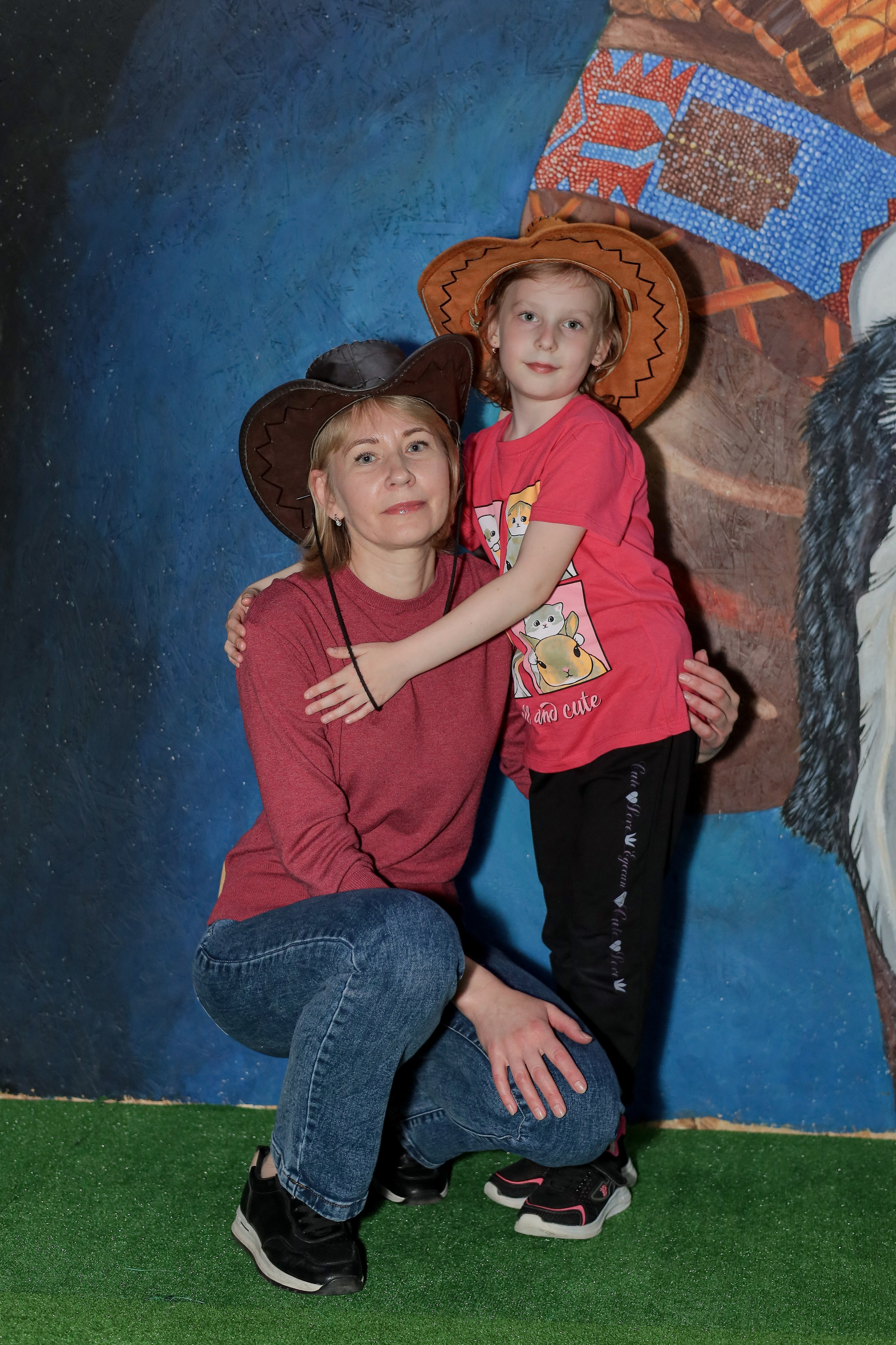 День рождение в стрелковом клубе. Фотограф Надршина Лилия