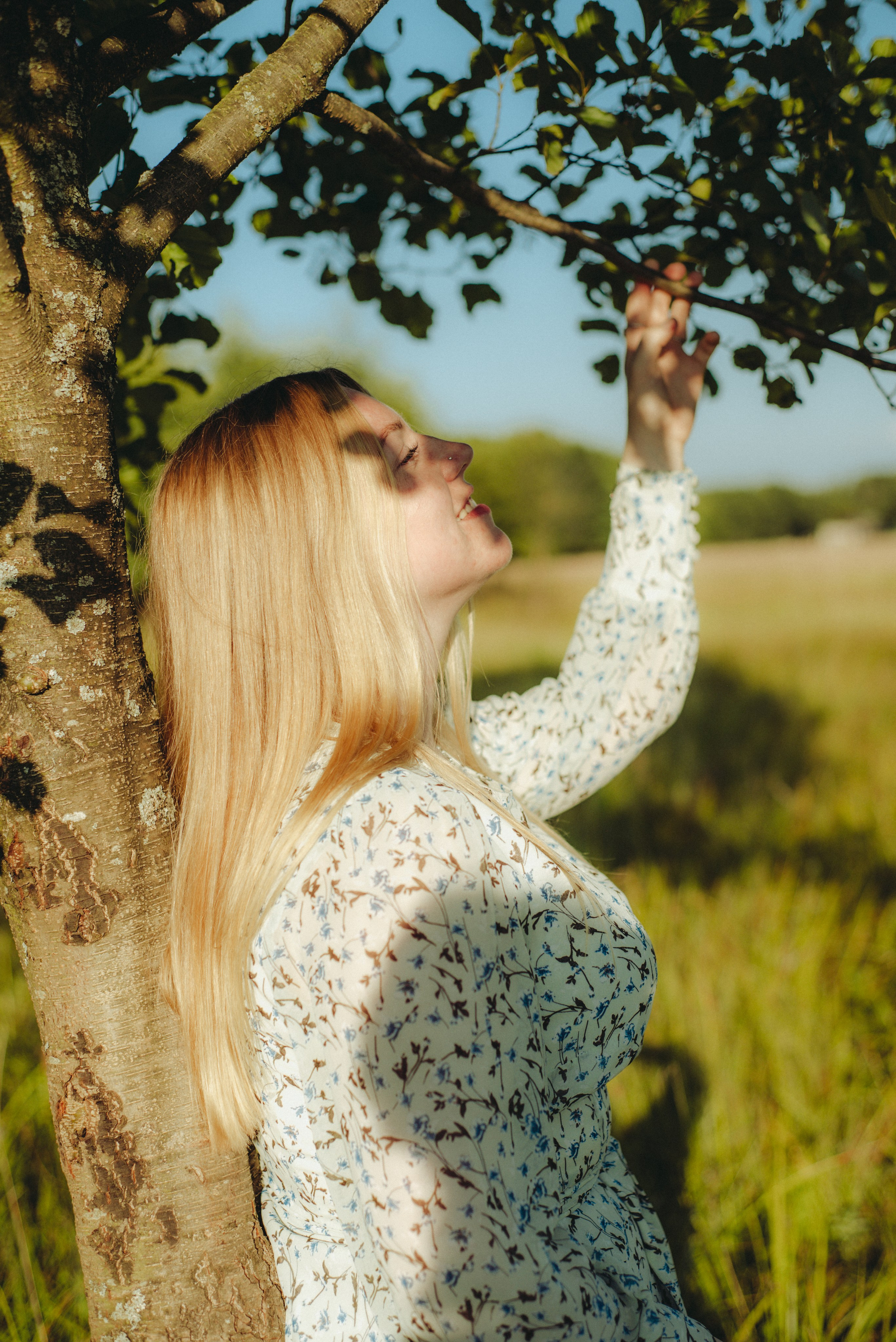 Алина & Солнце. Фотограф Маша Ривер Ногинск Электросталь Москва