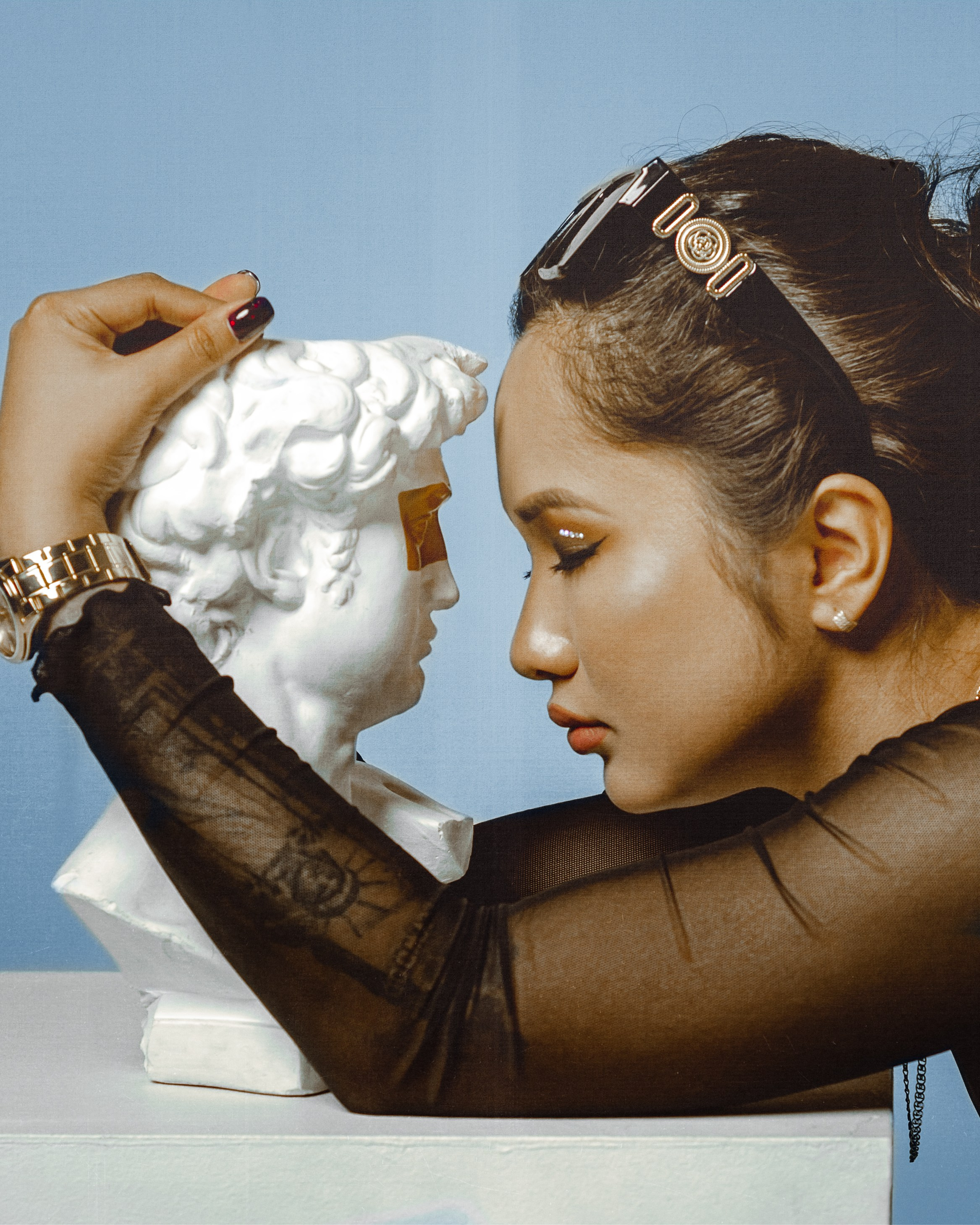 Айдана. Фотограф Маша Ривер Ногинск Электросталь Москва