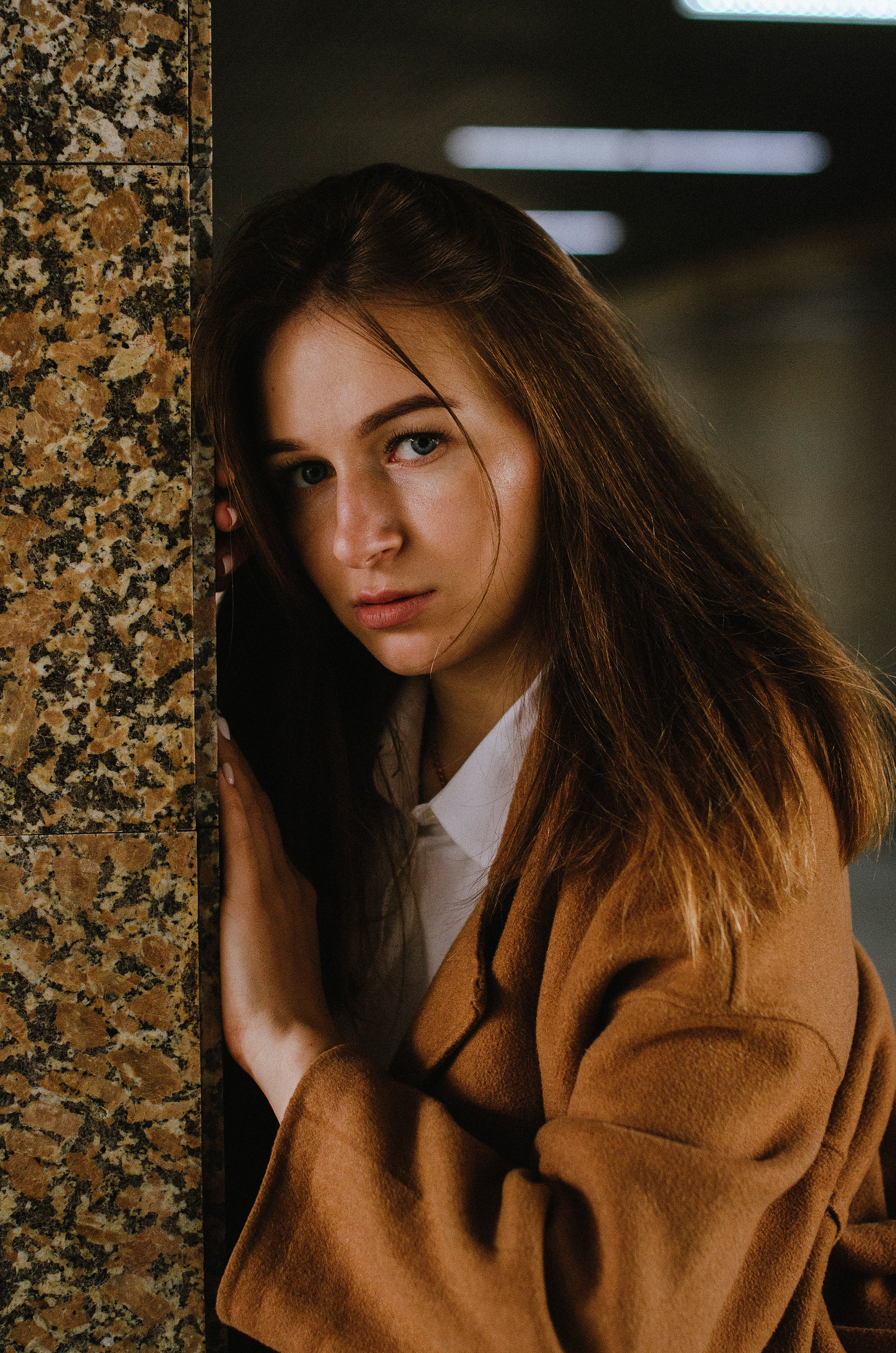 Тёплая осенняя прогулка. Lifestyle семейный и детский фотограф в Омске Иванова Екатерина