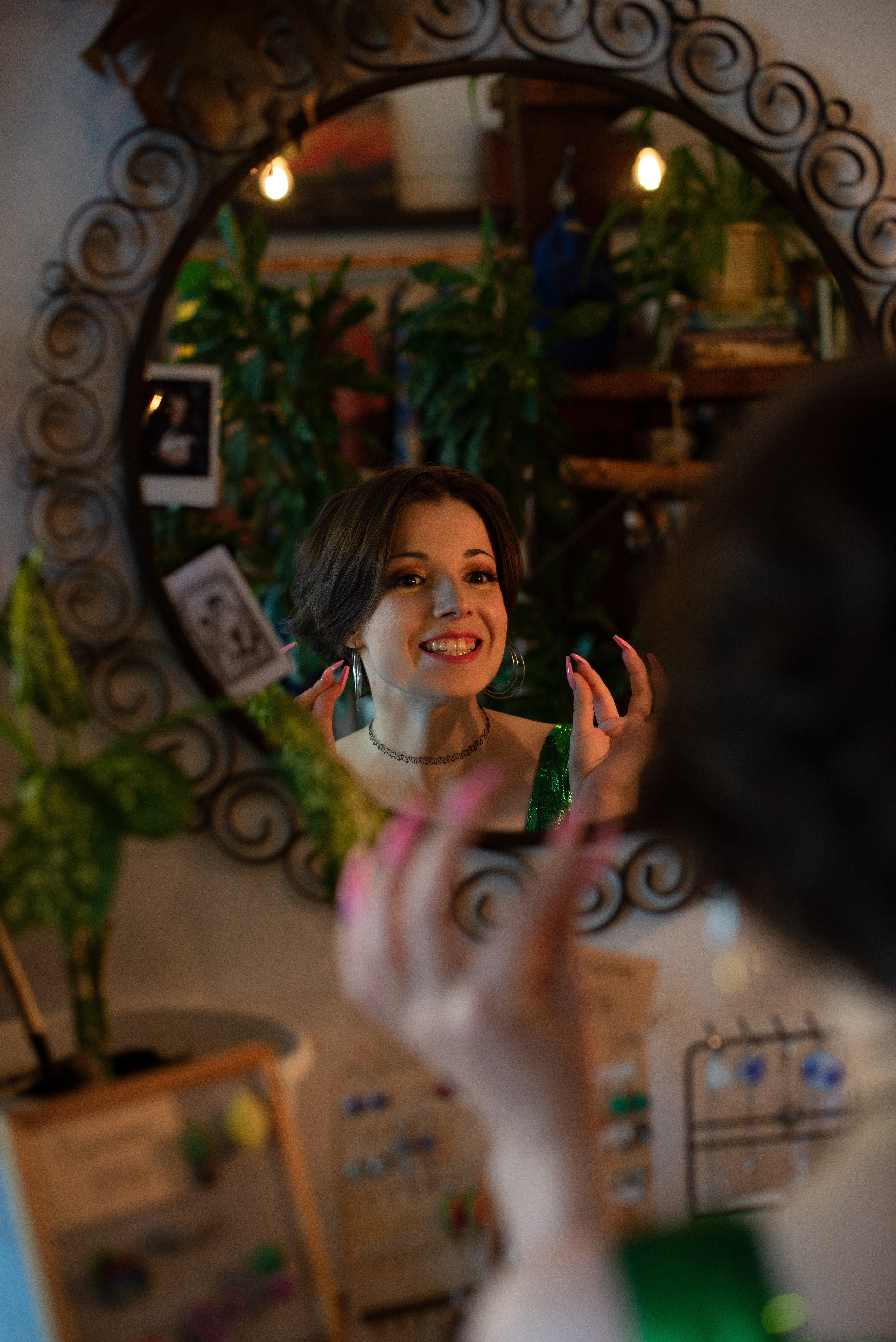 Образ мухи Наташи, из романа В. Пелевина «Жизнь насекомых». Творческий фотограф Вологда