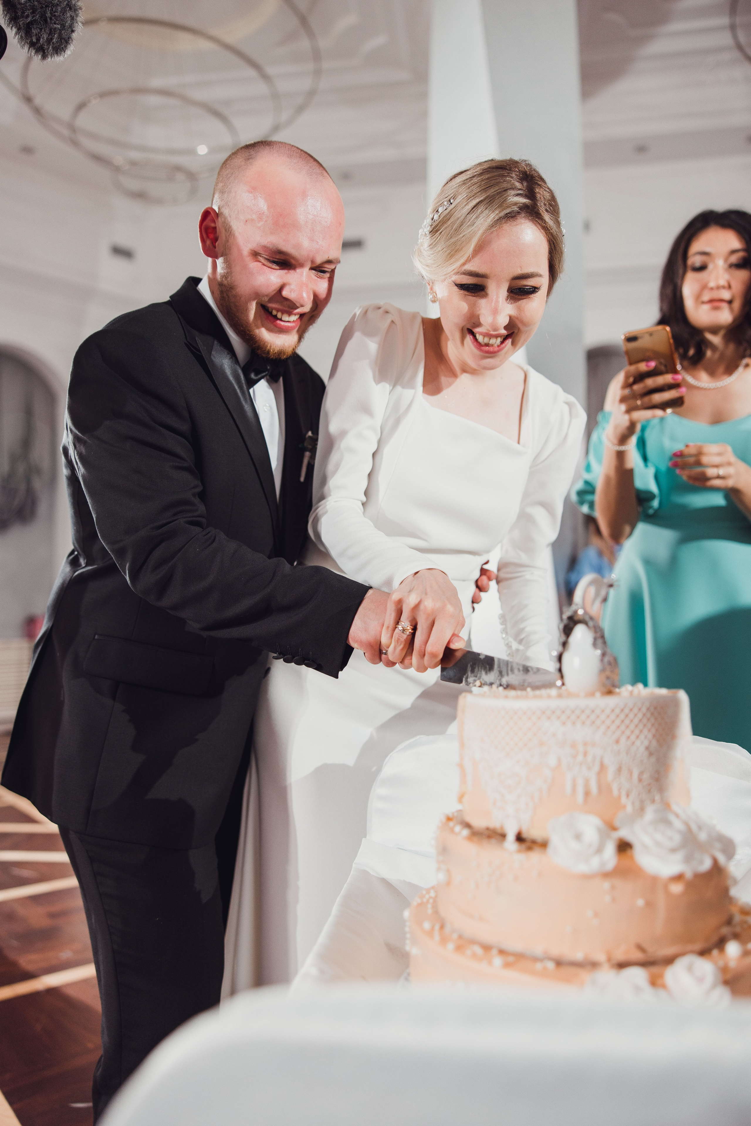 Азат & Расима. Главная