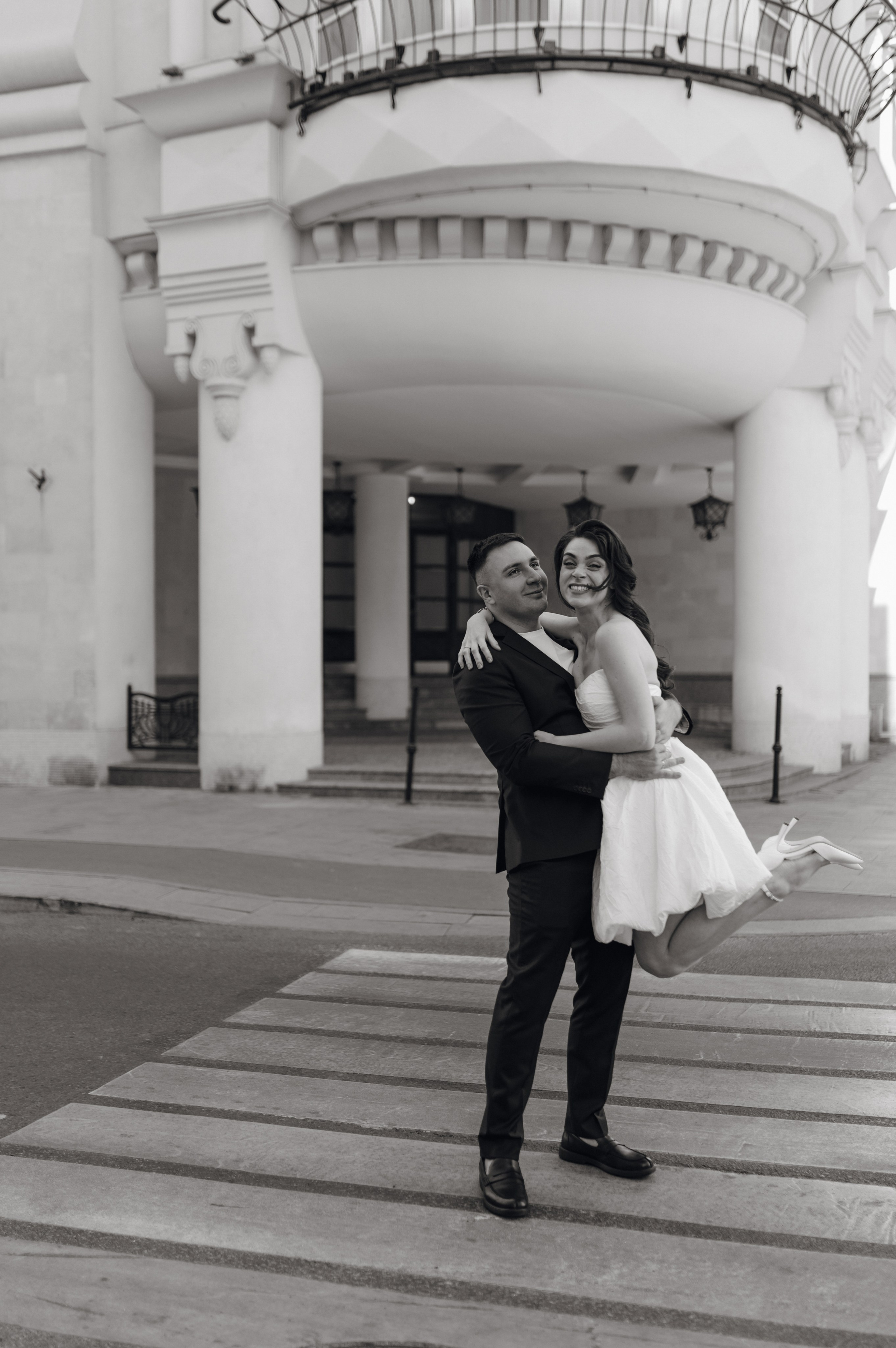 Елизавета и Константин. Особняк Спиридонова. Свадебный фотограф Москва и Санкт-Петербург. Анастасия Чудина