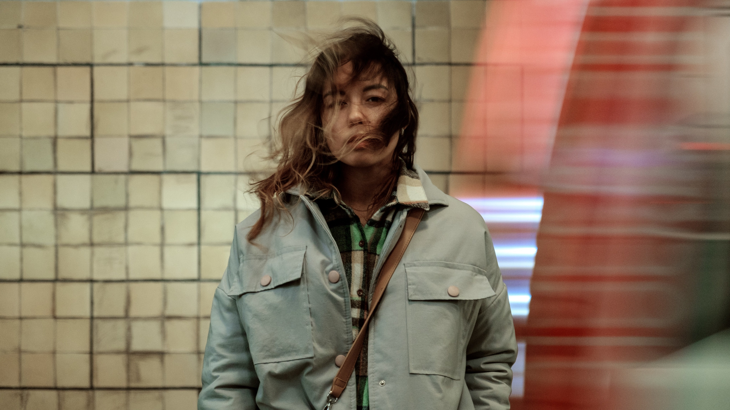 Диана, метро. Фотограф, Римма Невинская