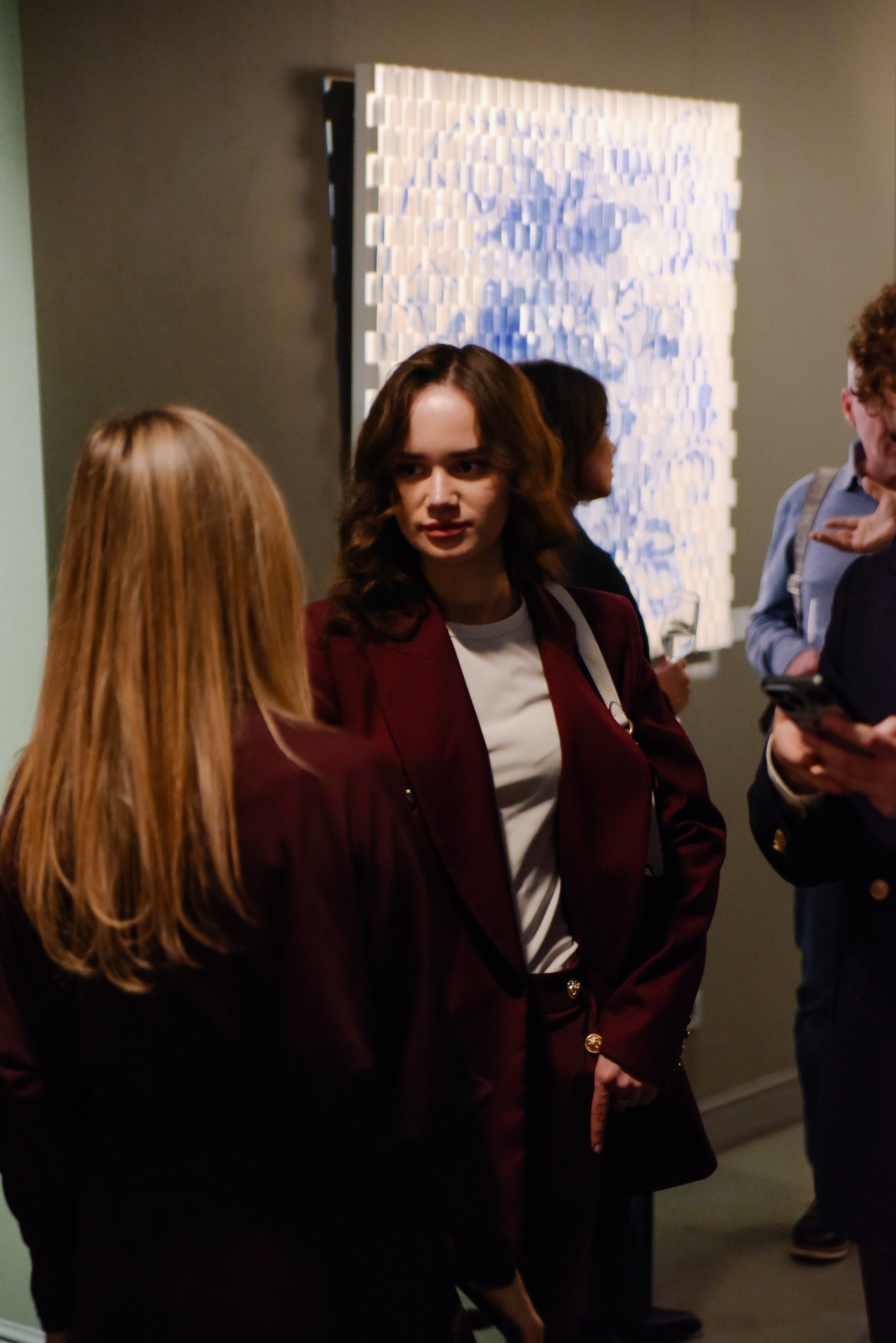 Марина Лизоркина СОКРОВИЩЕ НАЦИИ SNEG Gallery. Фотограф Лола Волна, город Москва