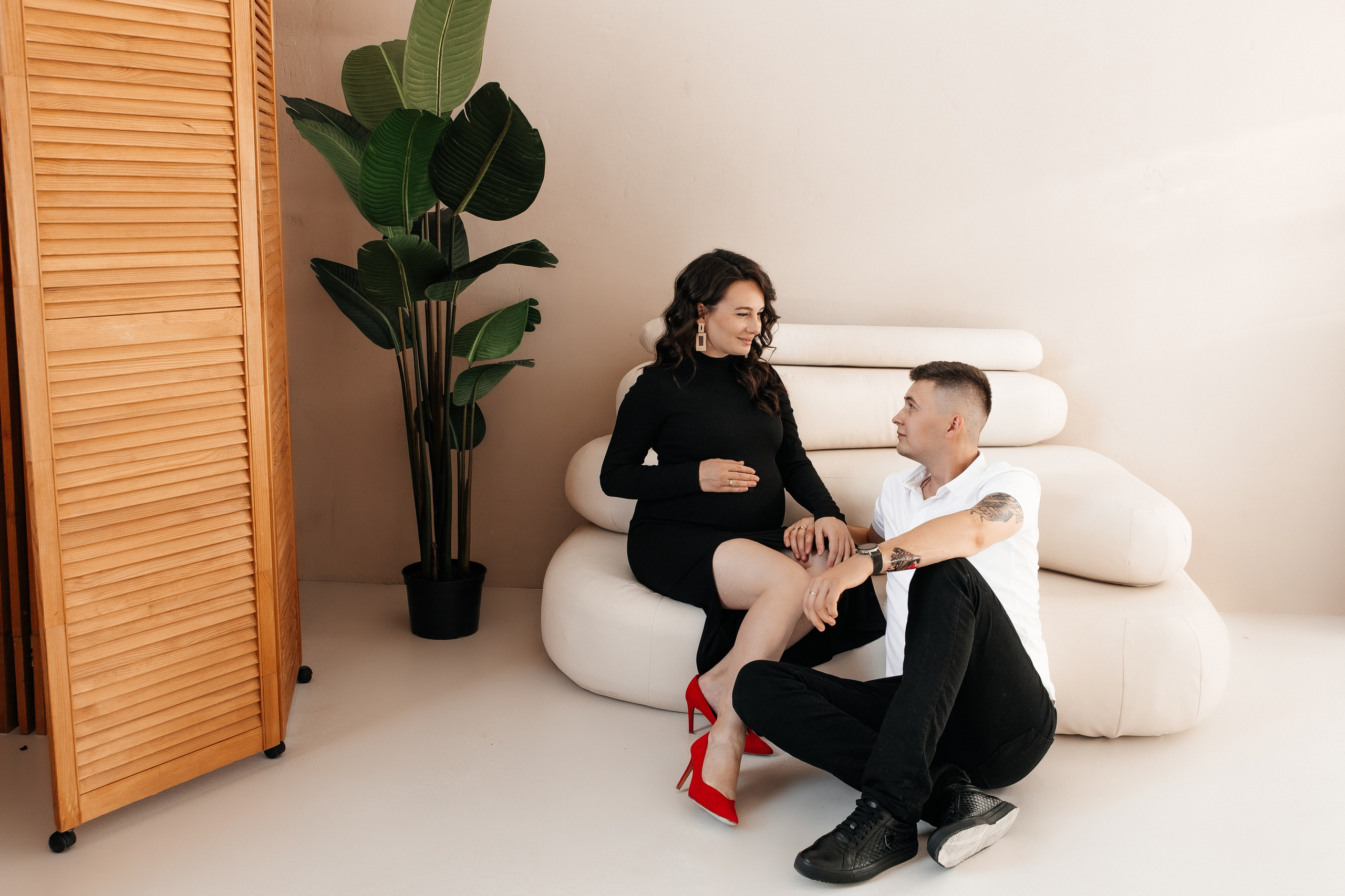 * В ожидании Макара * 7.08.2022. Миленина Юлия Свадебный и семейный фотограф в Краснодаре