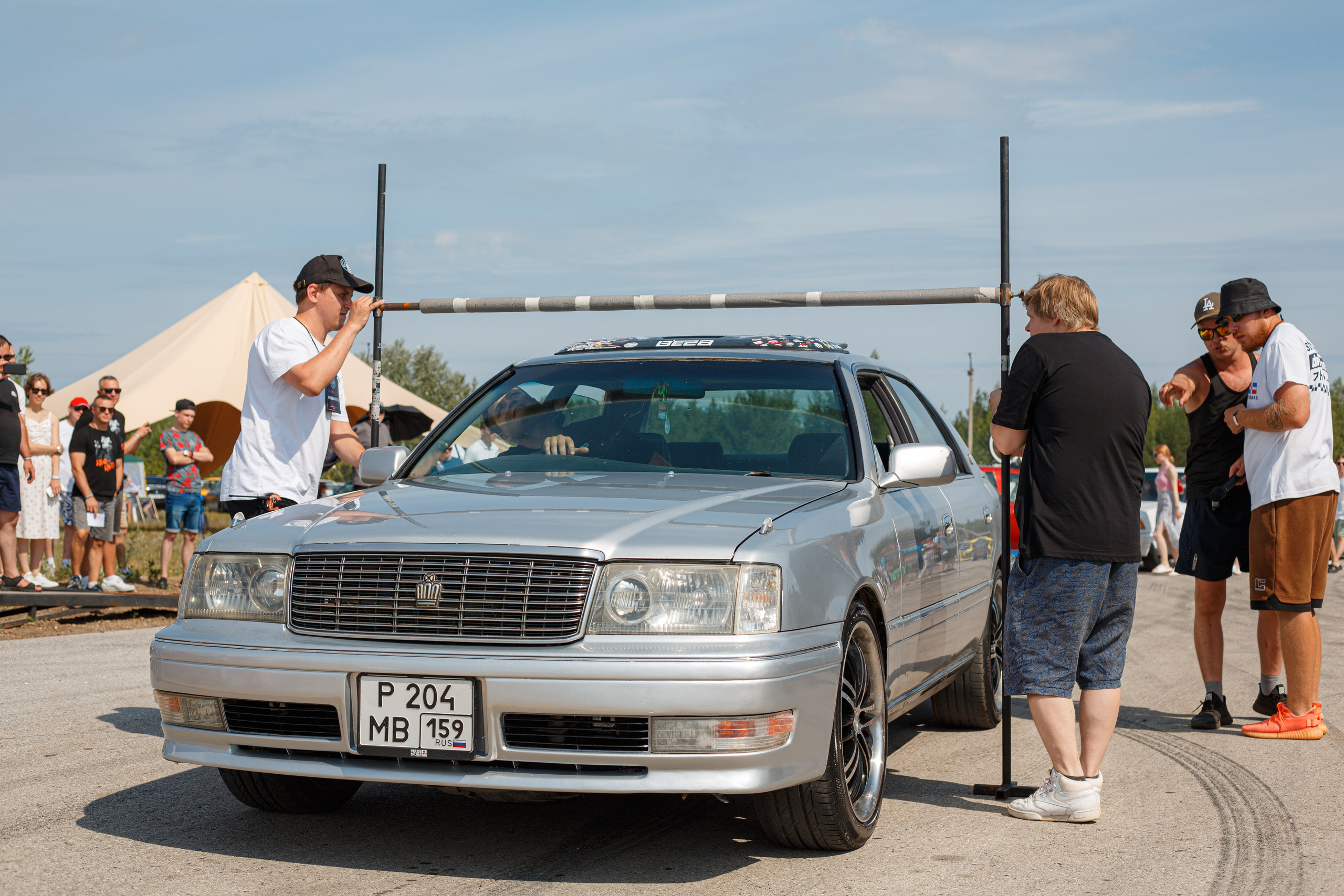 Perm Auto Weekend 2024. Фотограф в Пермском крае Матвей Раттер