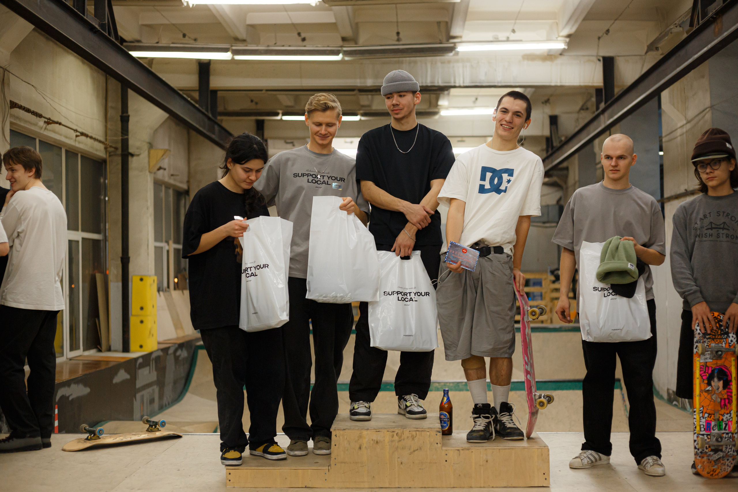 Время скейтбординга. Фотограф в Пермском крае Матвей Раттер