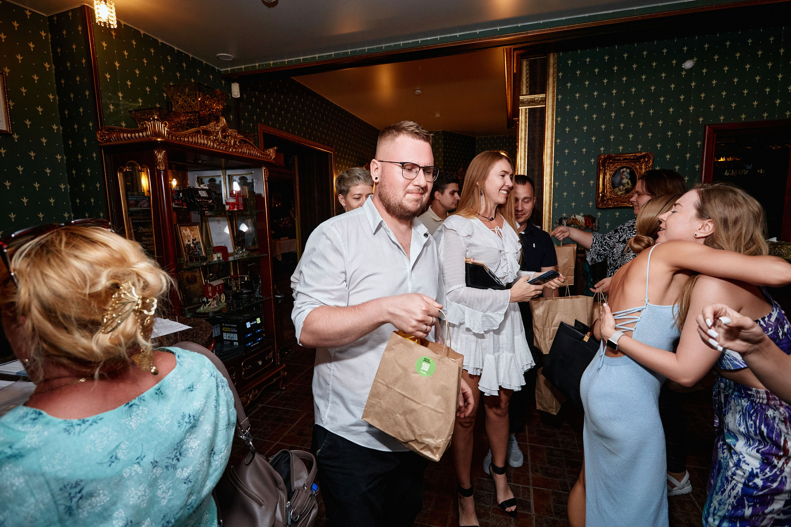 Фестиваль «Волжские сезоны». DENISOV ART (фото, видео, дизайн) САМАРА