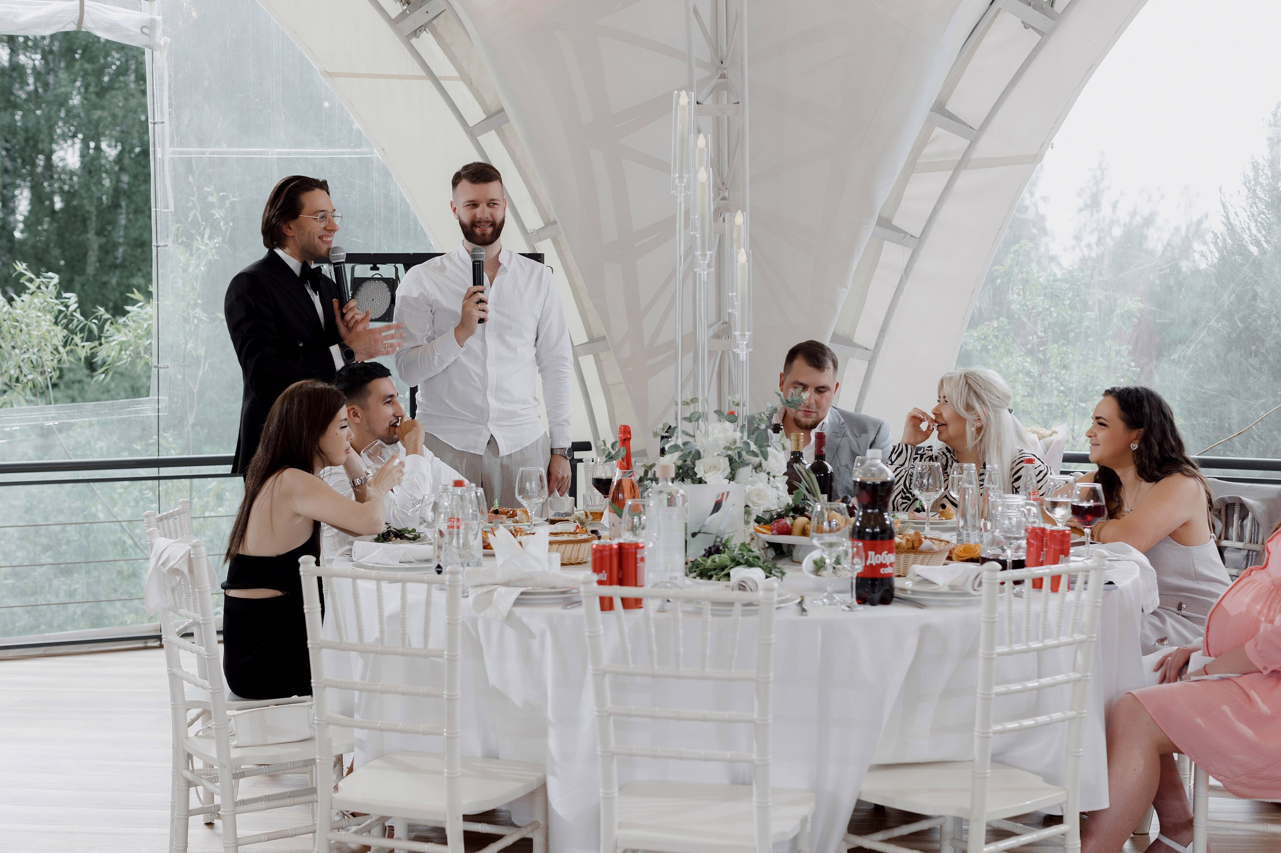 Дамир и Анна. Свадебный фотограф и видеограф Юрий и Эля Дубинины