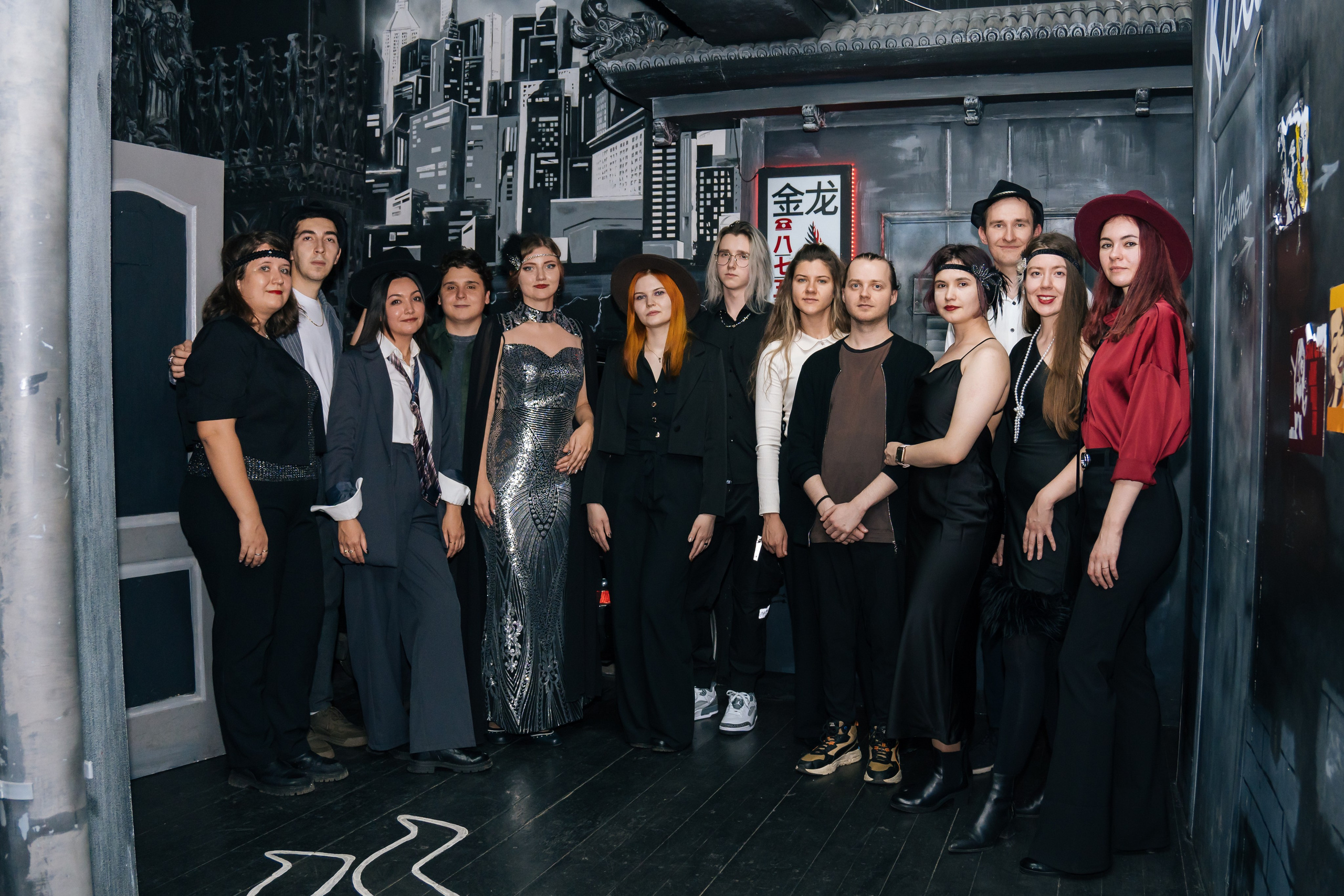 Квесты и праздники в Нелогике. Фотограф в Москве. Индивидуальные и парные съёмки, мероприятия, промо-съёмки для артистов