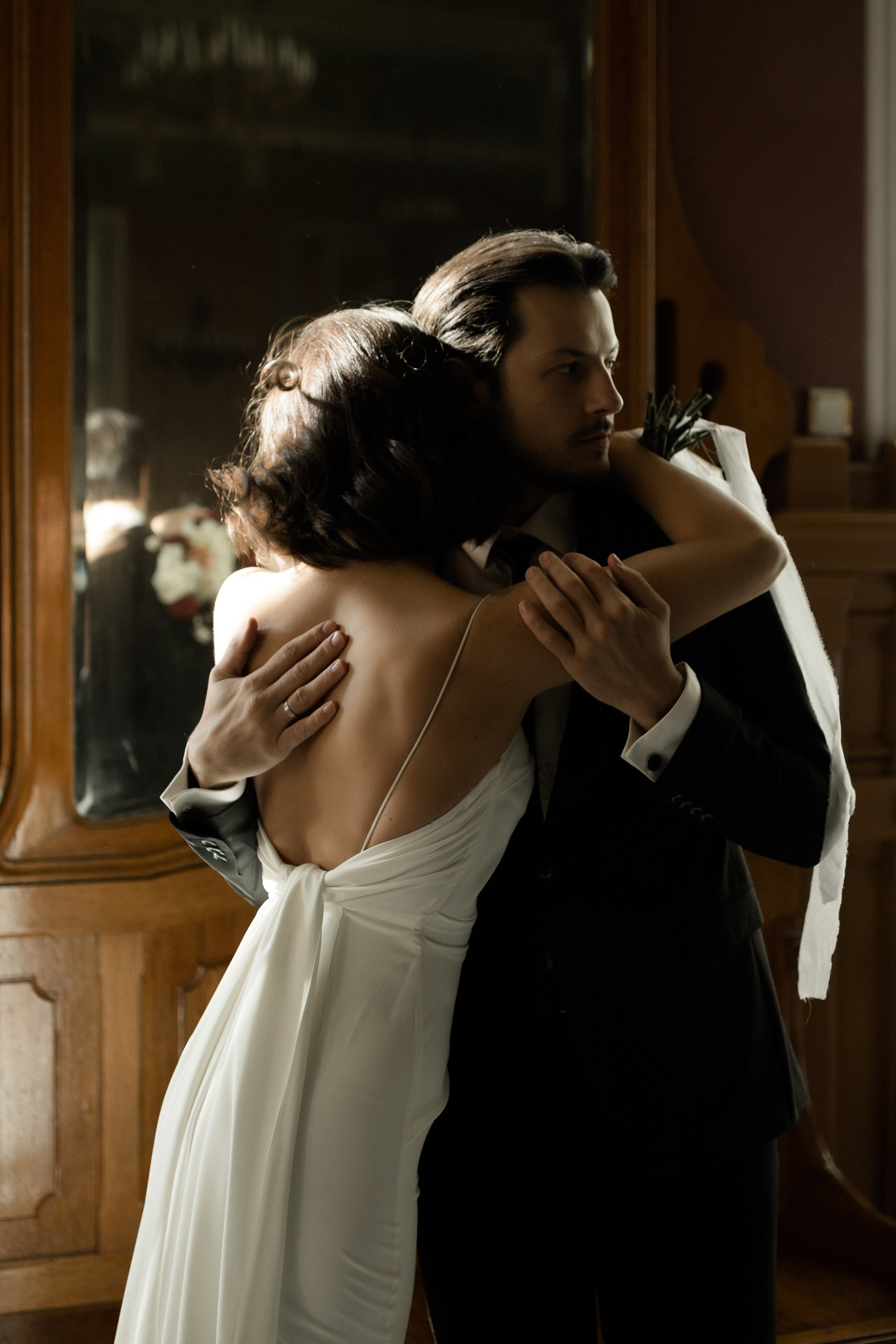 Полина+Дмитрий. Свадебный фотограф в Санкт-Петербурге