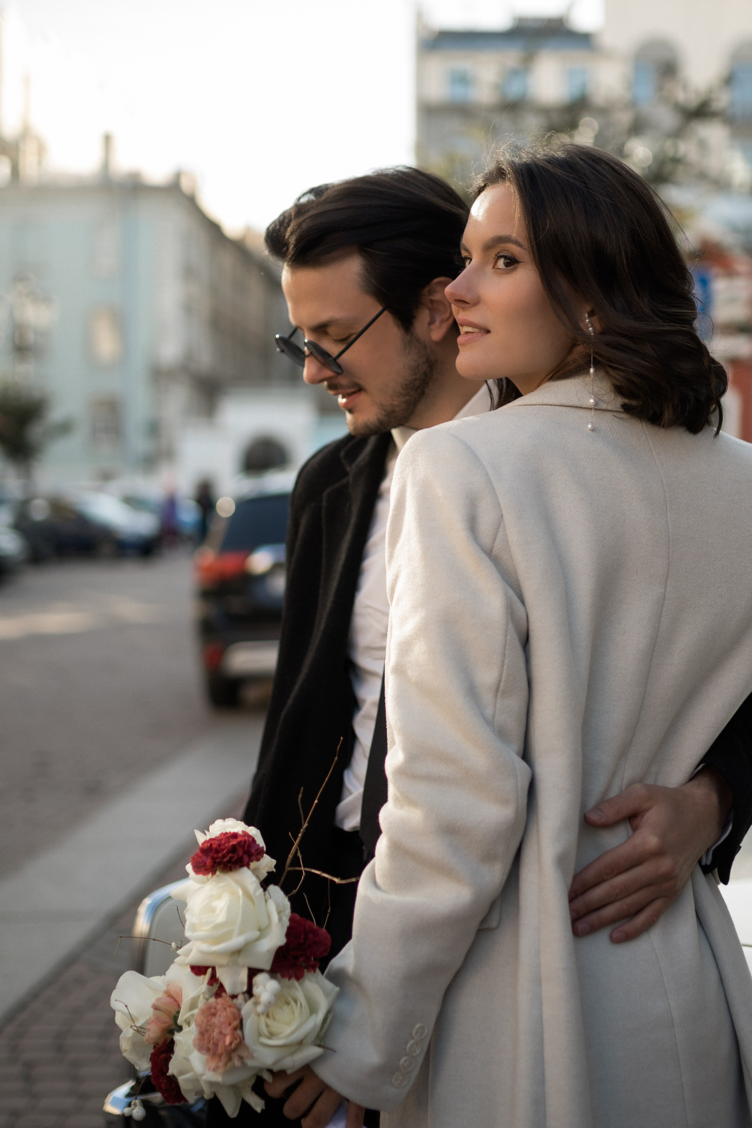 Полина+Дмитрий. Свадебный фотограф в Санкт-Петербурге