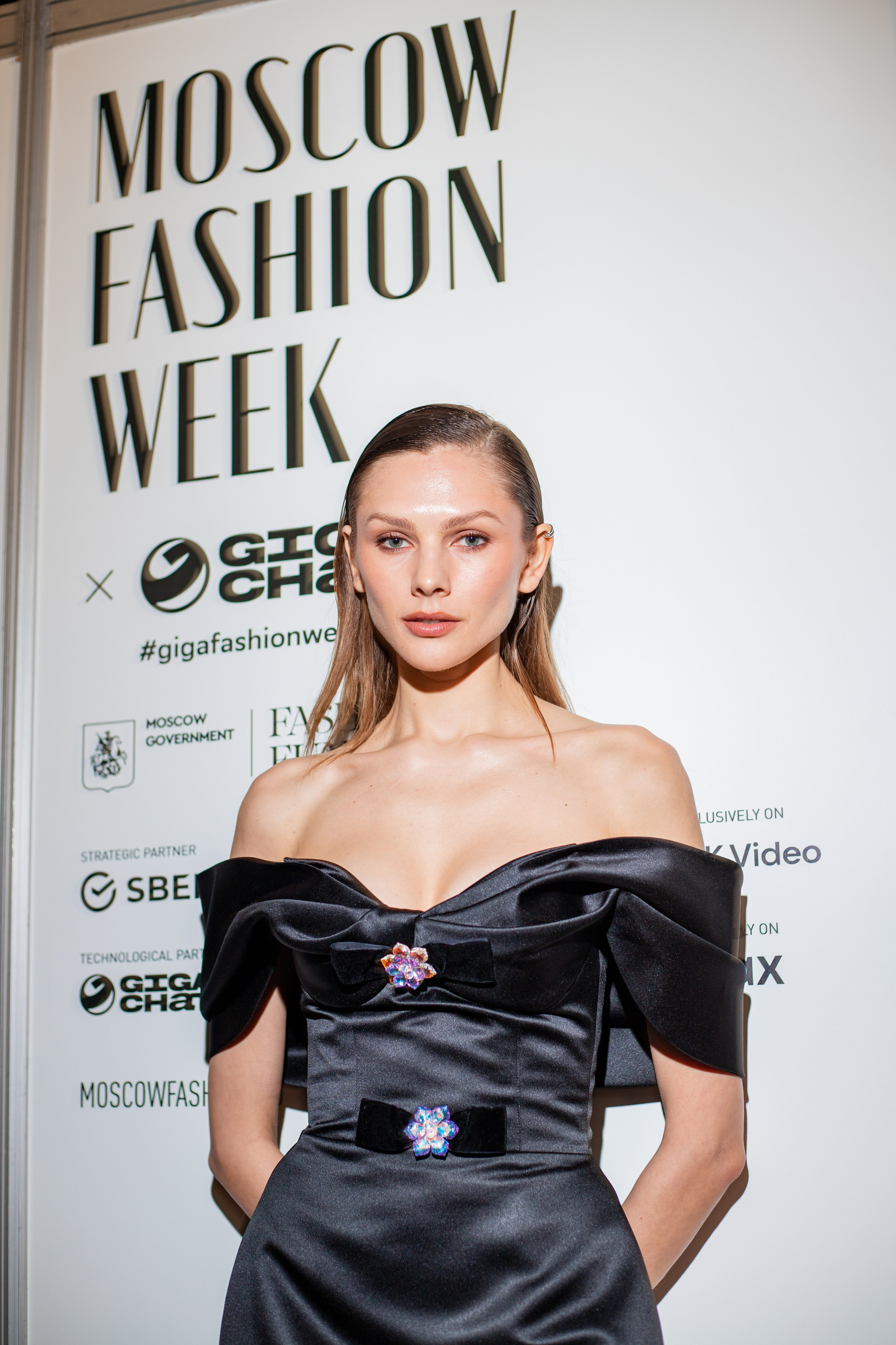 Московская Неделя Моды. Репортажный и fashion фотограф в Москве Сергей Бардин