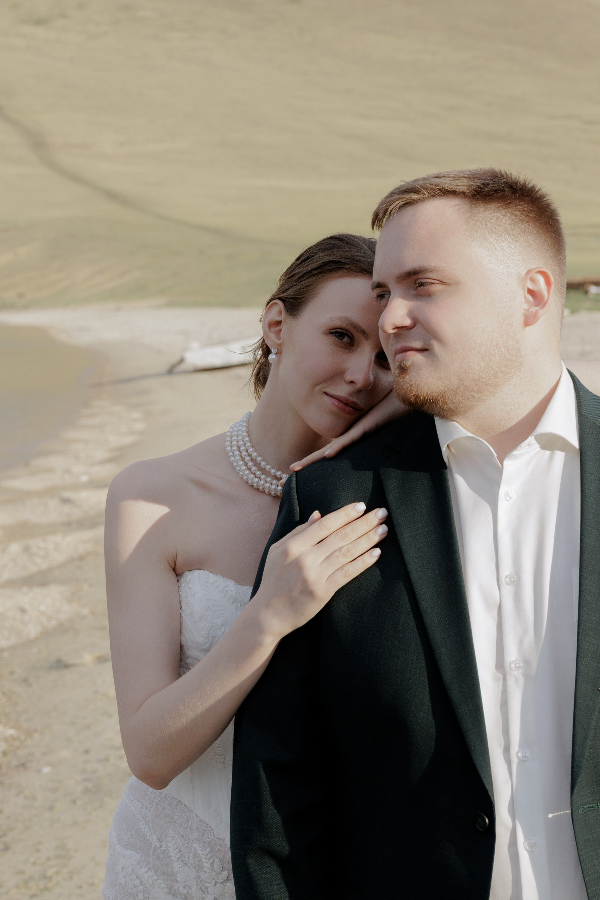 Ты, я и море. Свадебный фотограф