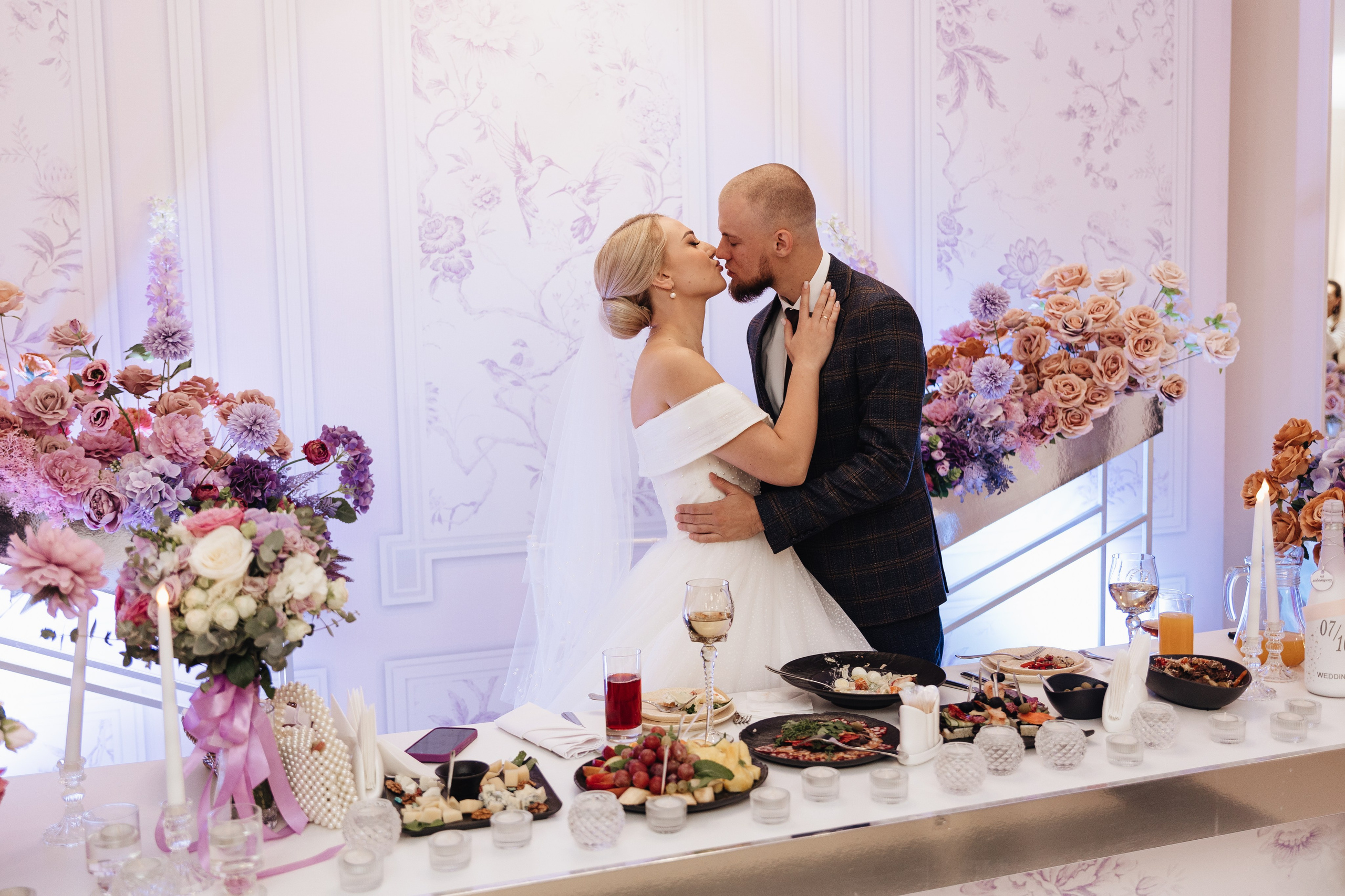 Ксения и Дмитрий. Семейный и свадебный фотограф в Донецке Елена Гордеева