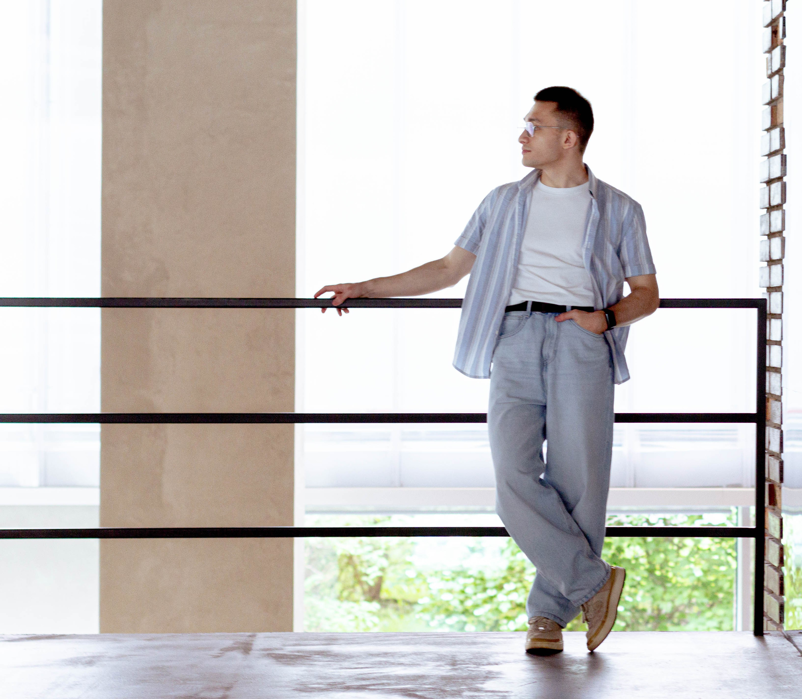 Гамид — Garage. Твой фотограф в Петербурге и Москве