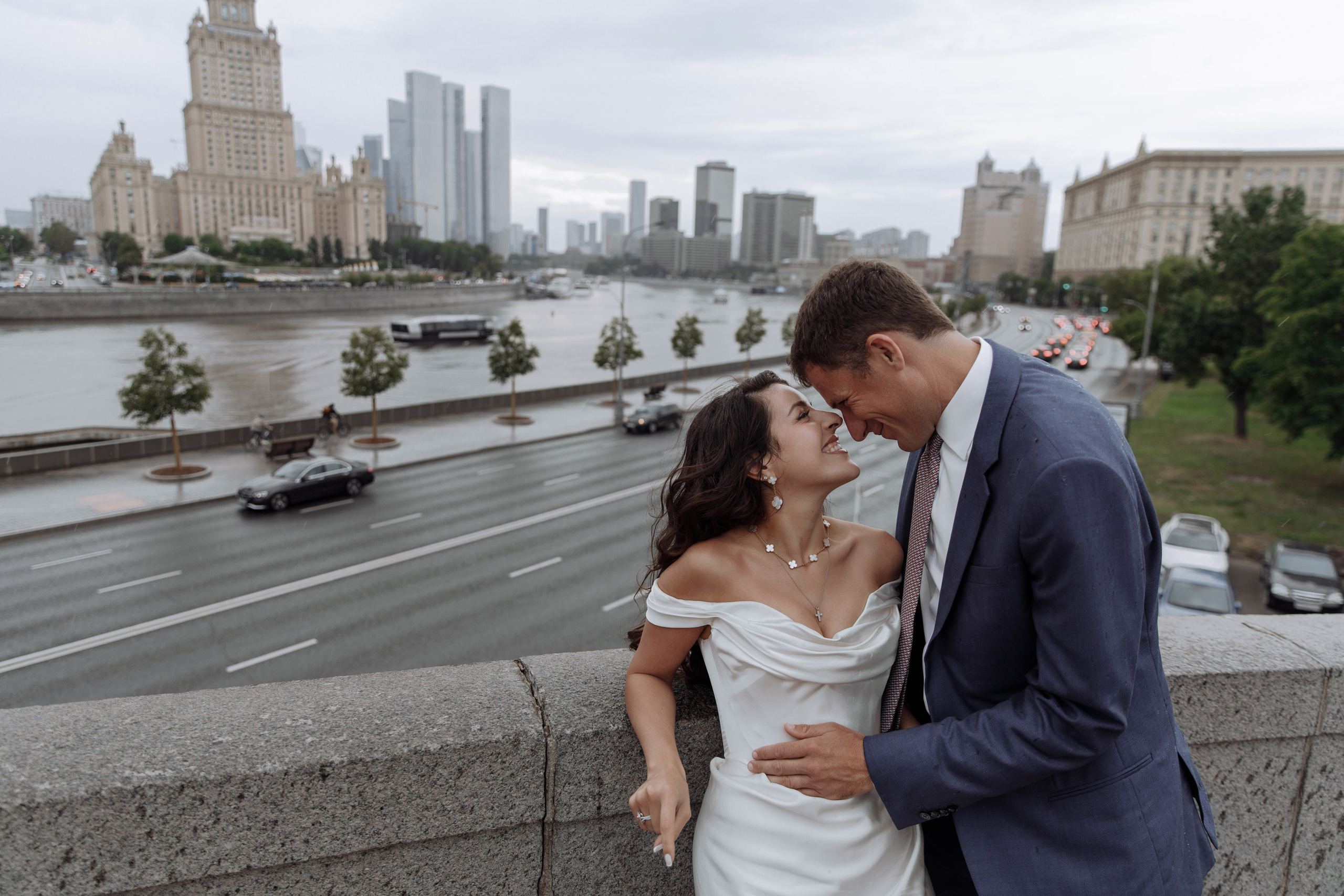 Венчание Екатерины и Рэкса. Свадебный и семейный фотограф в Санкт-Петербурге Барсова Анастасия