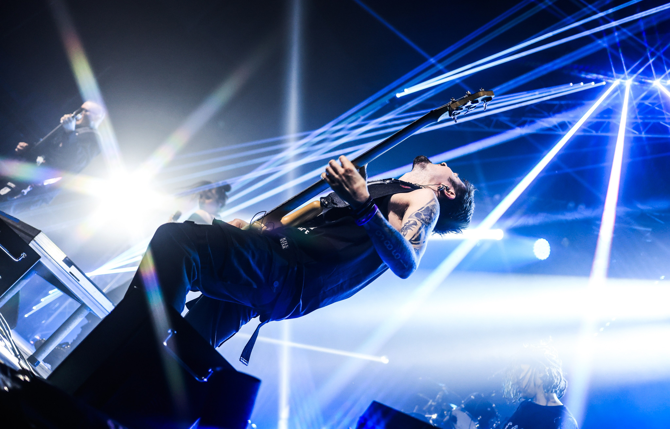 СЛОТ | Sound | СПБ. Анна Акоста: фотограф в Санкт-Петербурге и Таганроге