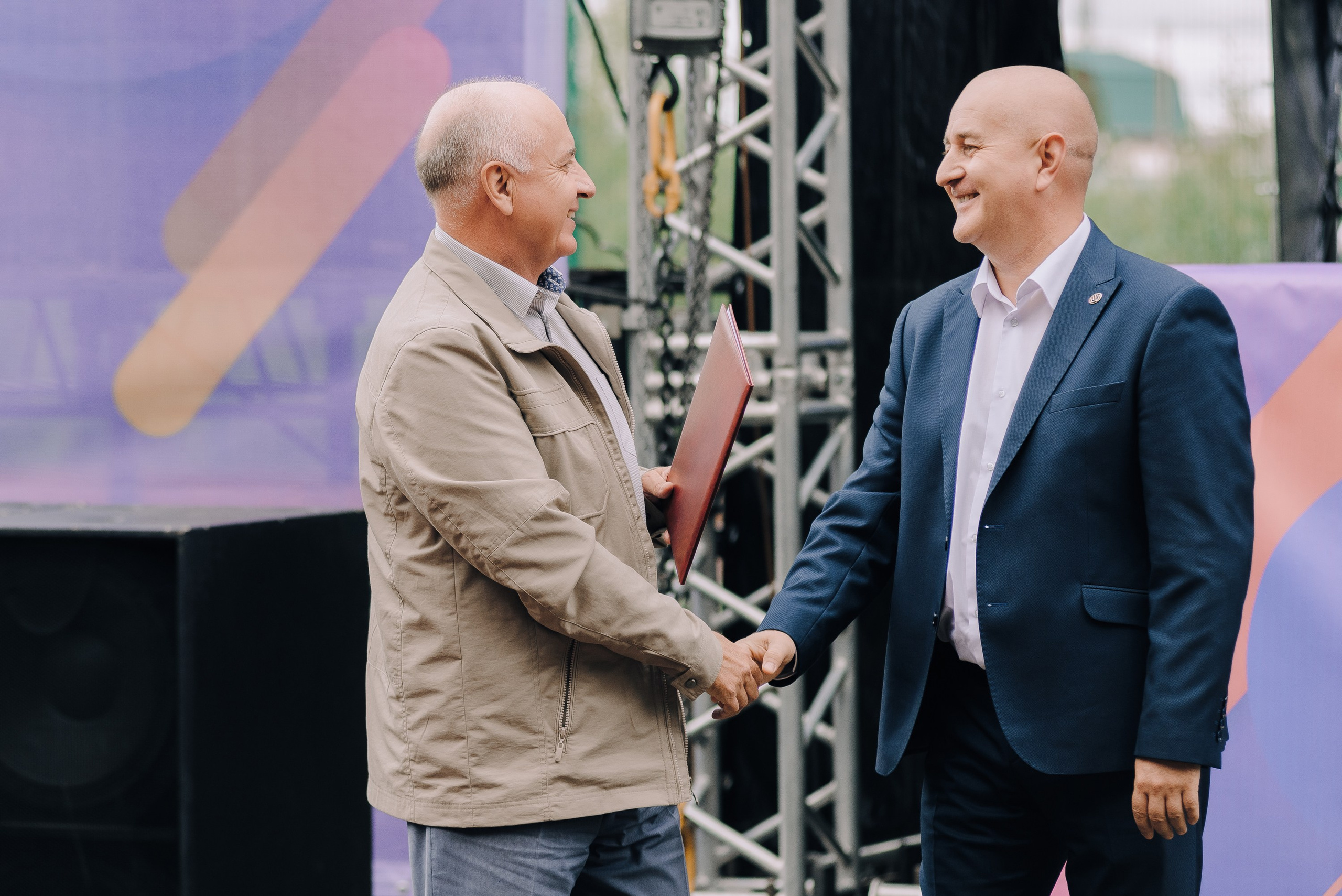 ДЕНЬ МЕТАЛЛУРГА. ЧЕЛЯБИНСКИЙ ЦИНКОВЫЙ ЗАВОД 2023. Репортажный фотограф Зуев Роман г. Челябинск