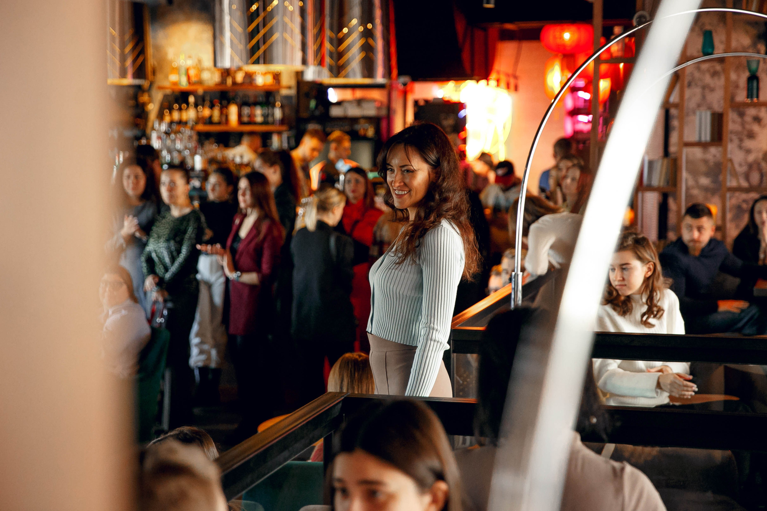 Встреча рестораторов. Ваш репортажный фотограф Артемий Антонов