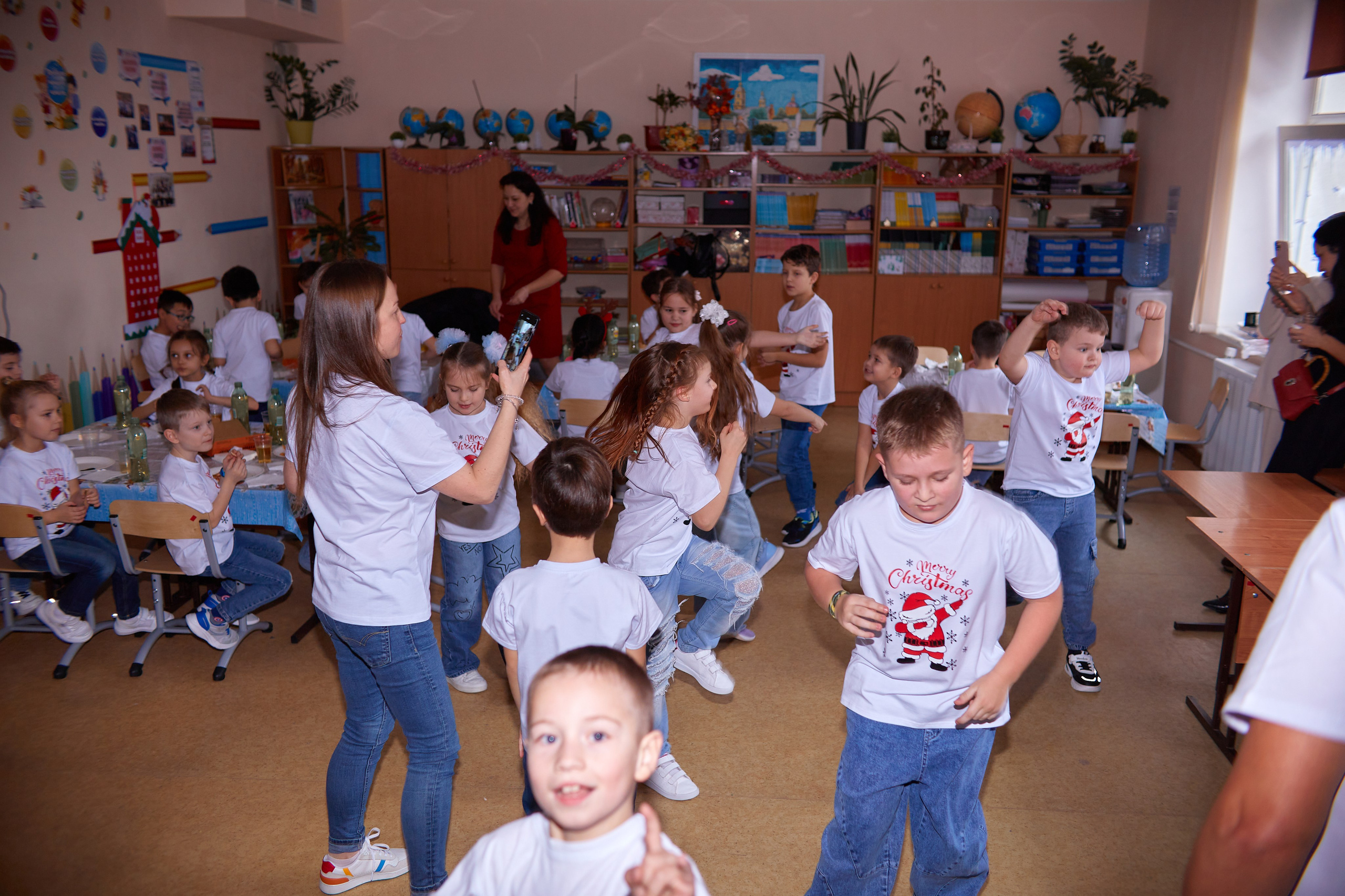 Битва Хоров на Новый год. Прончатова Алина. Свадебный и семейный фотограф