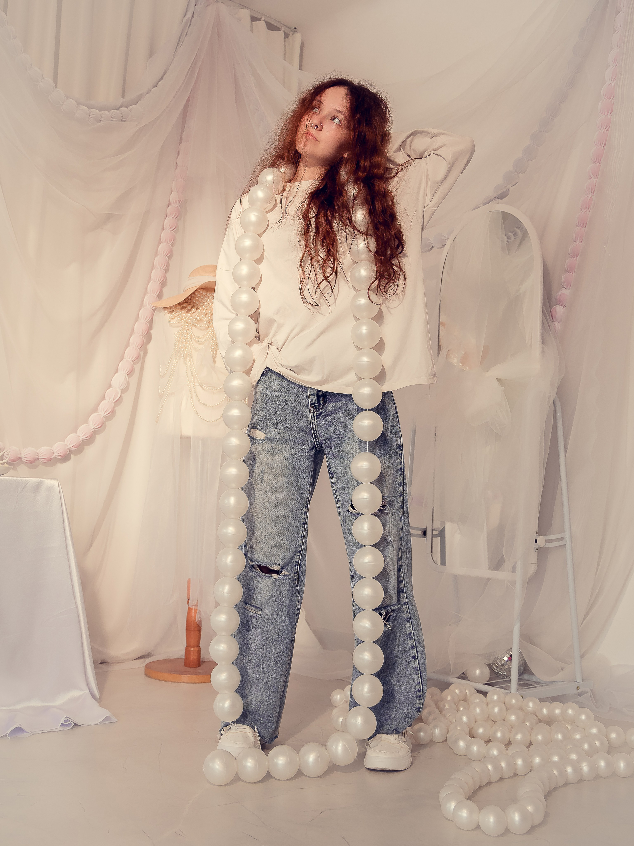 Жемчуг. Инга Кузьминская ТОП-фотограф г. Корсаков