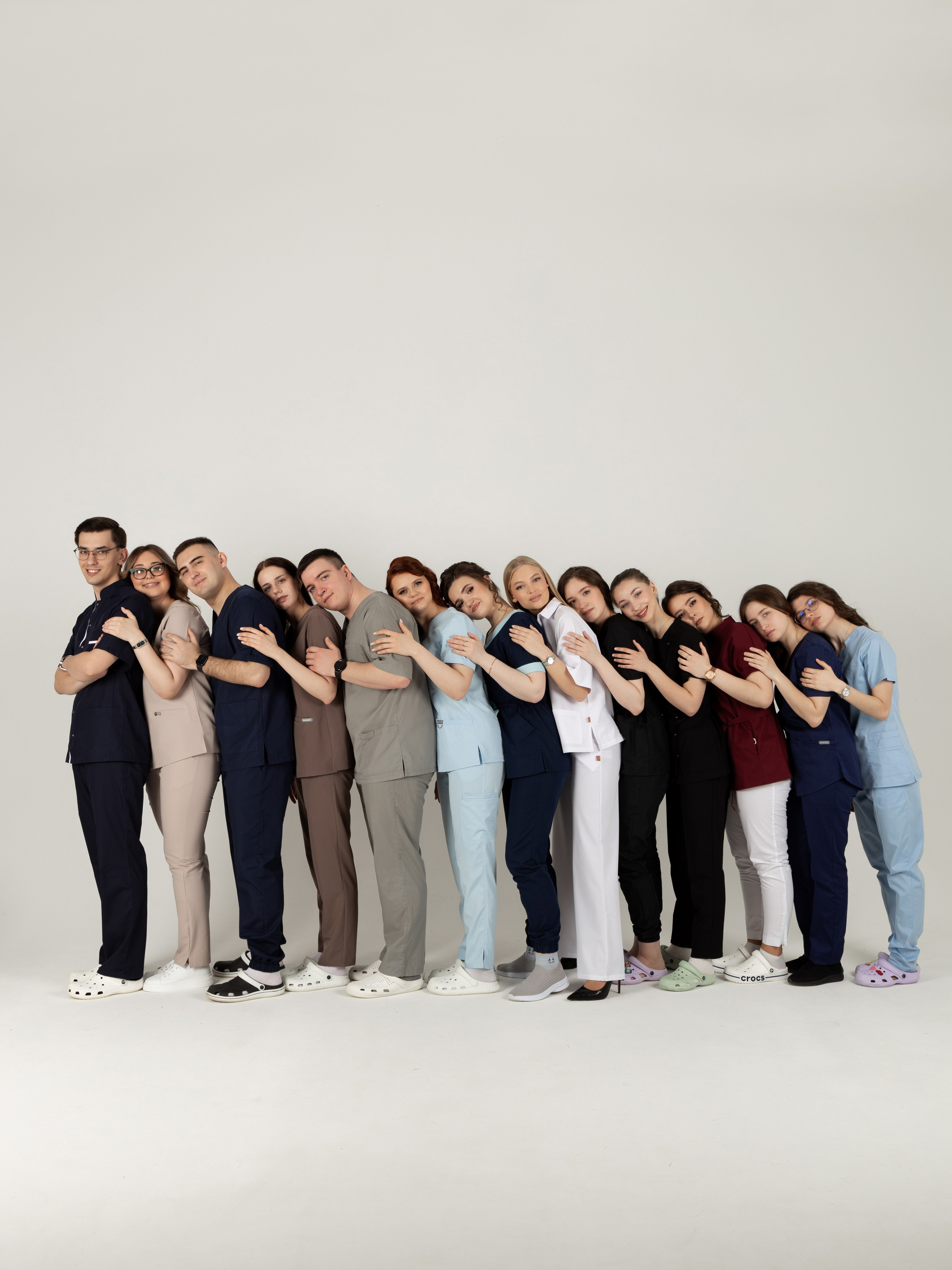 Медики. Фотограф Екатерина Волкова