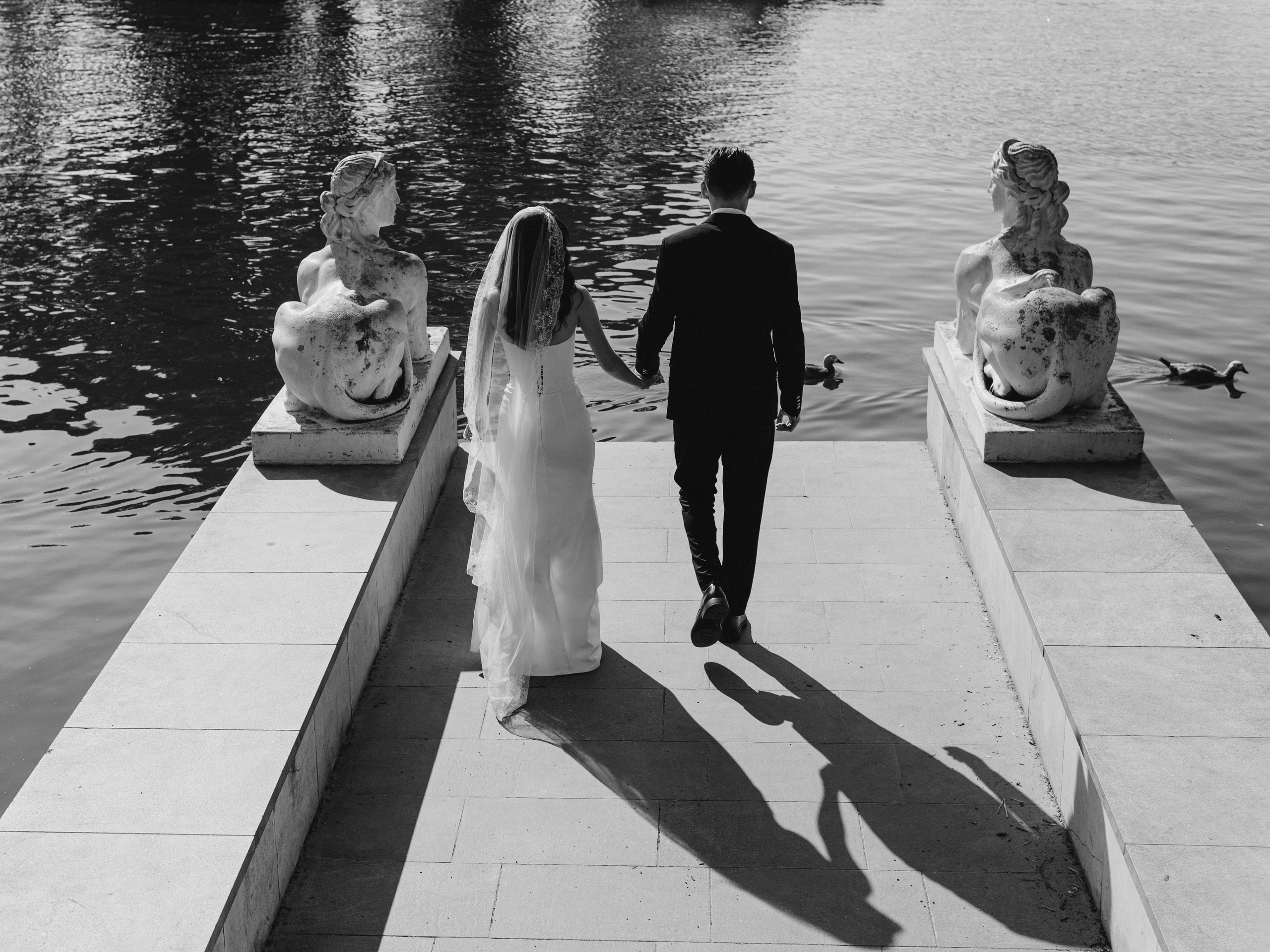 Виктор и Валерия. Портретный фотограф в Москве