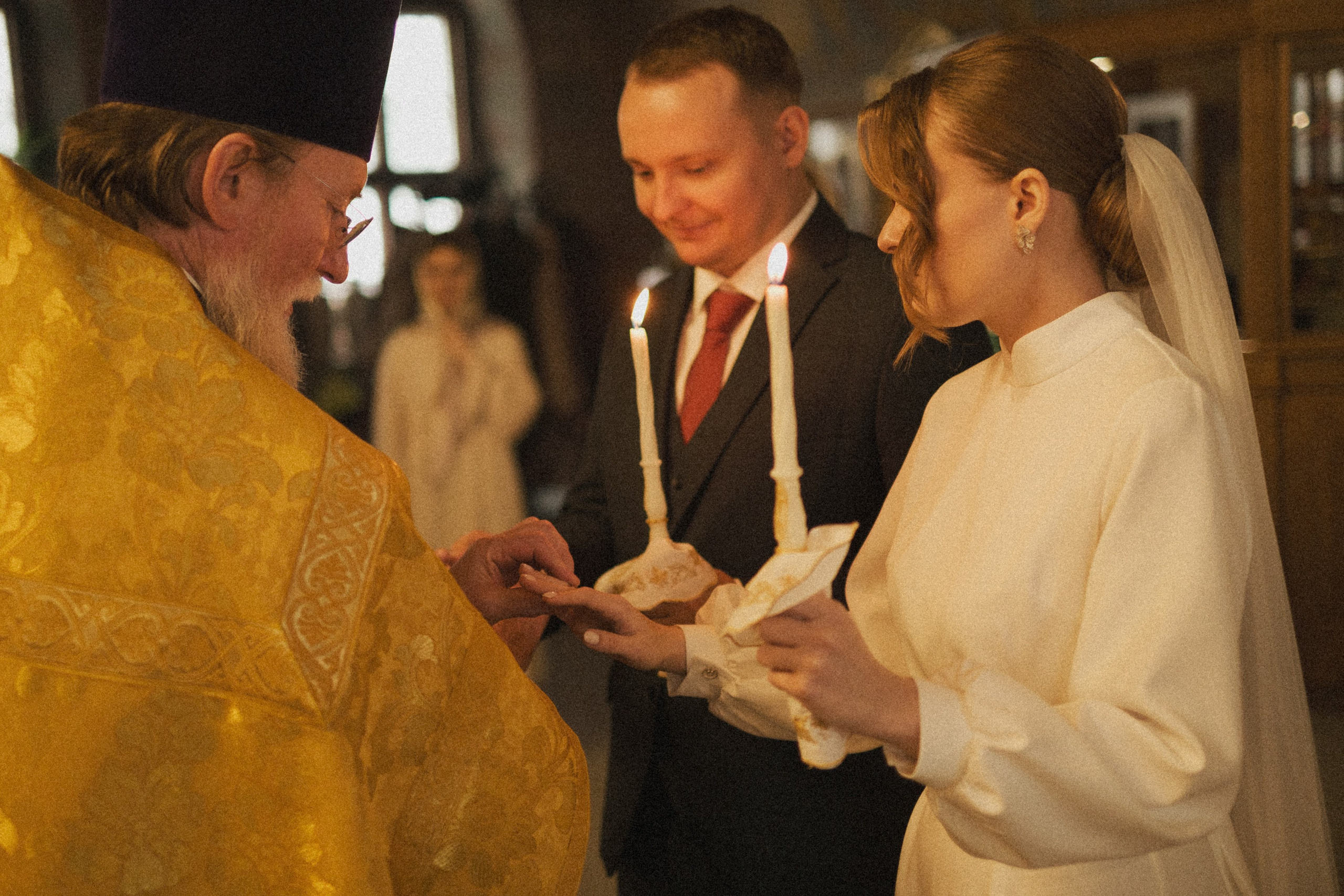 Таинство венчания