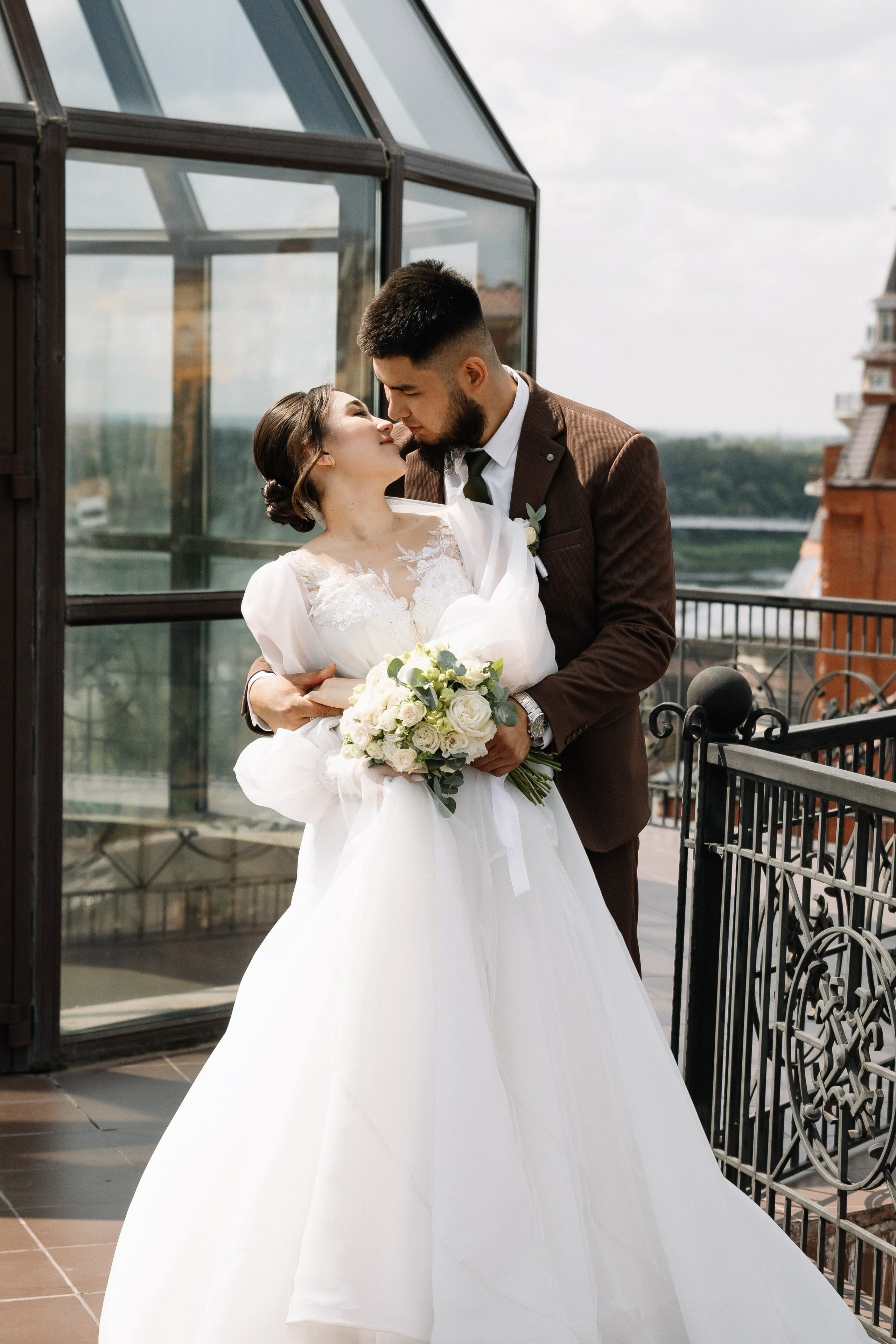 Розалина и Нариман. Свадебный и семейный фотограф в Оренбурге Тасжан Аккелбеков