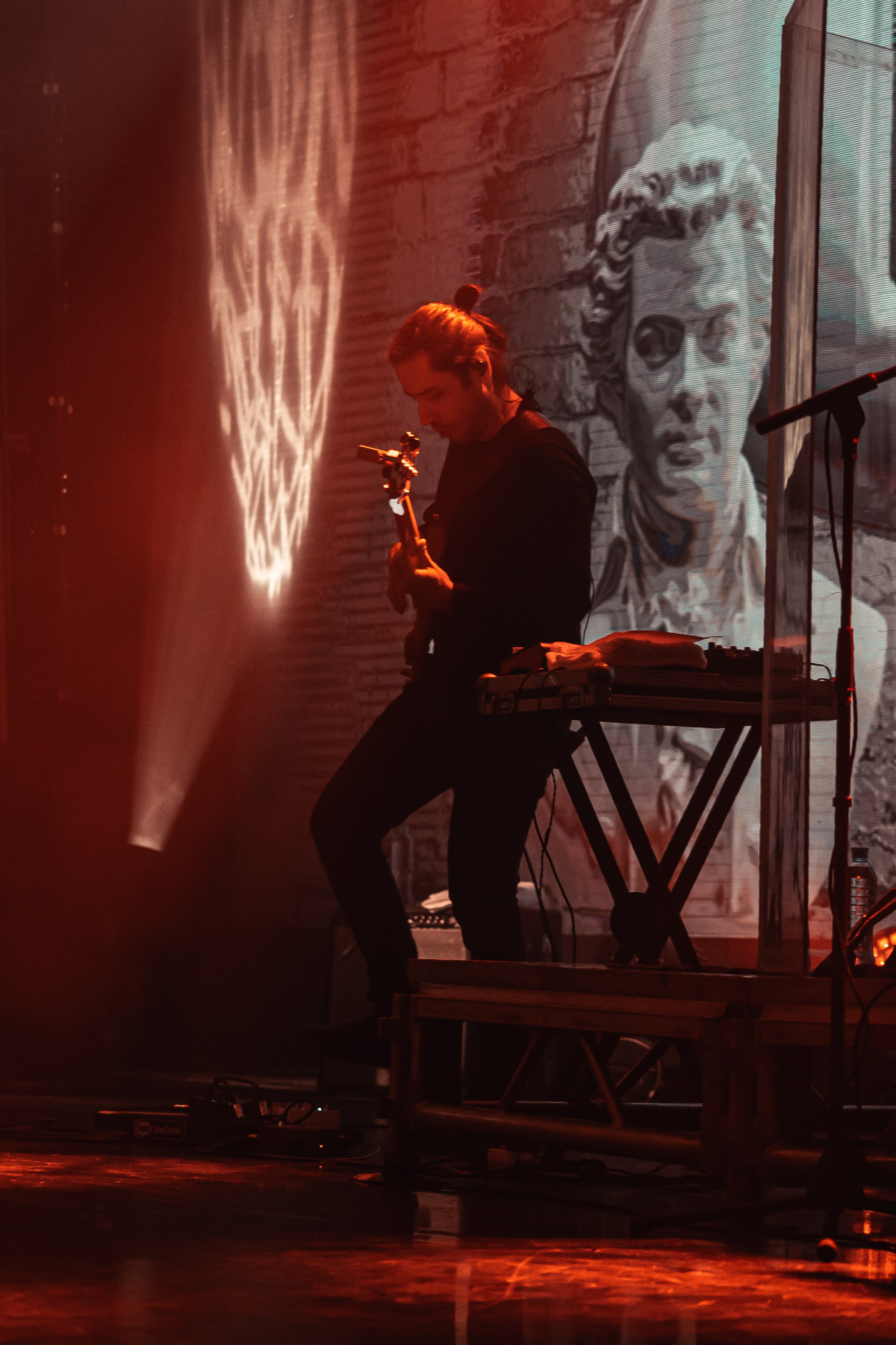 Вячеслав Бутусов, Красноярск. 06.10.2025. Фотограф Регина Крикунова г. Красноярск