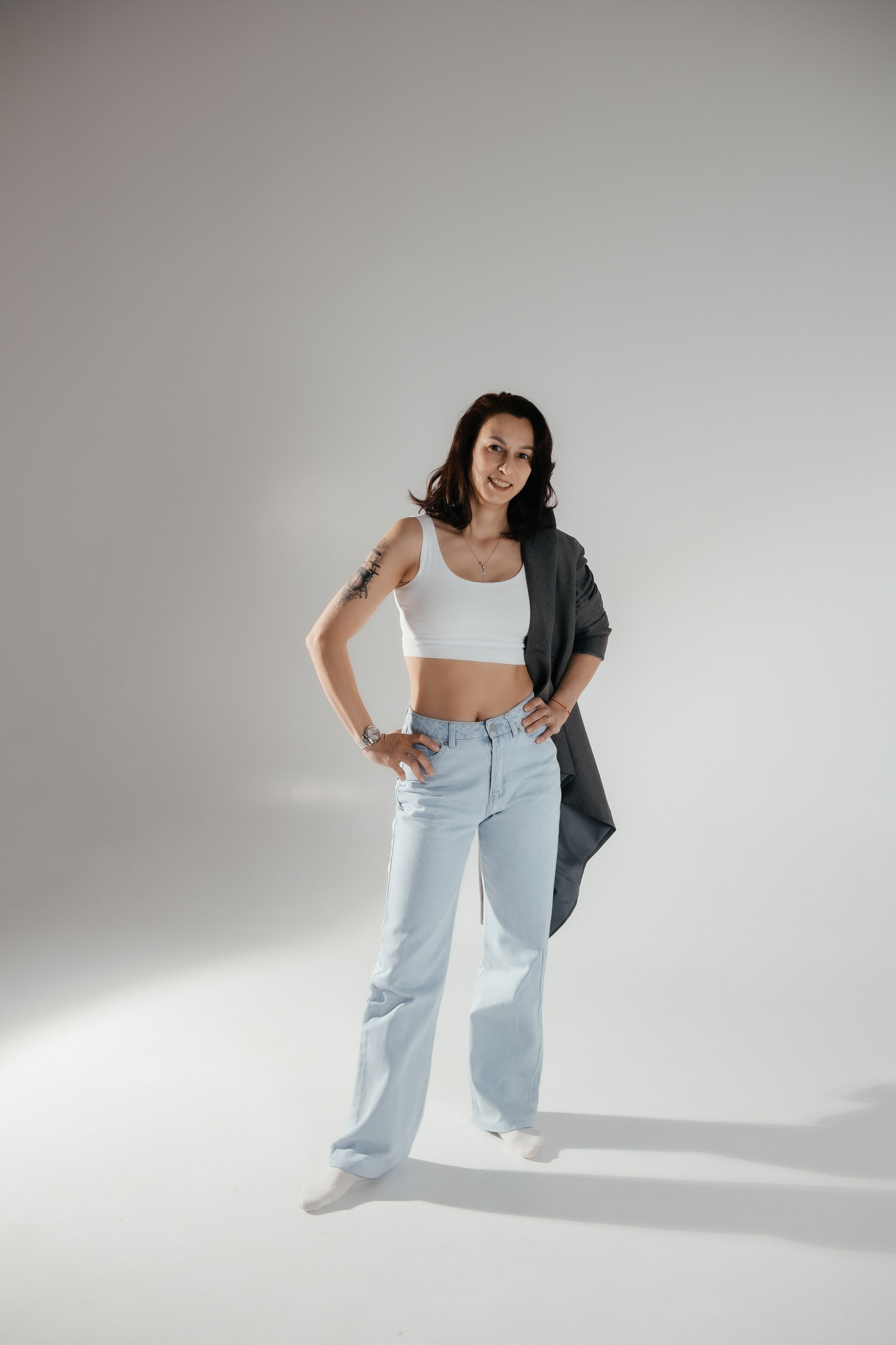 Ольга. Минимализм. Фотограф Регина Крикунова г. Красноярск