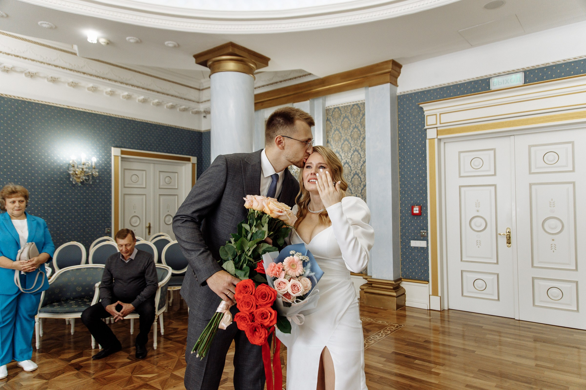 Влада & Александр. Свадебный фотограф в Тюмени и Екатеринбурге Сергей Михин