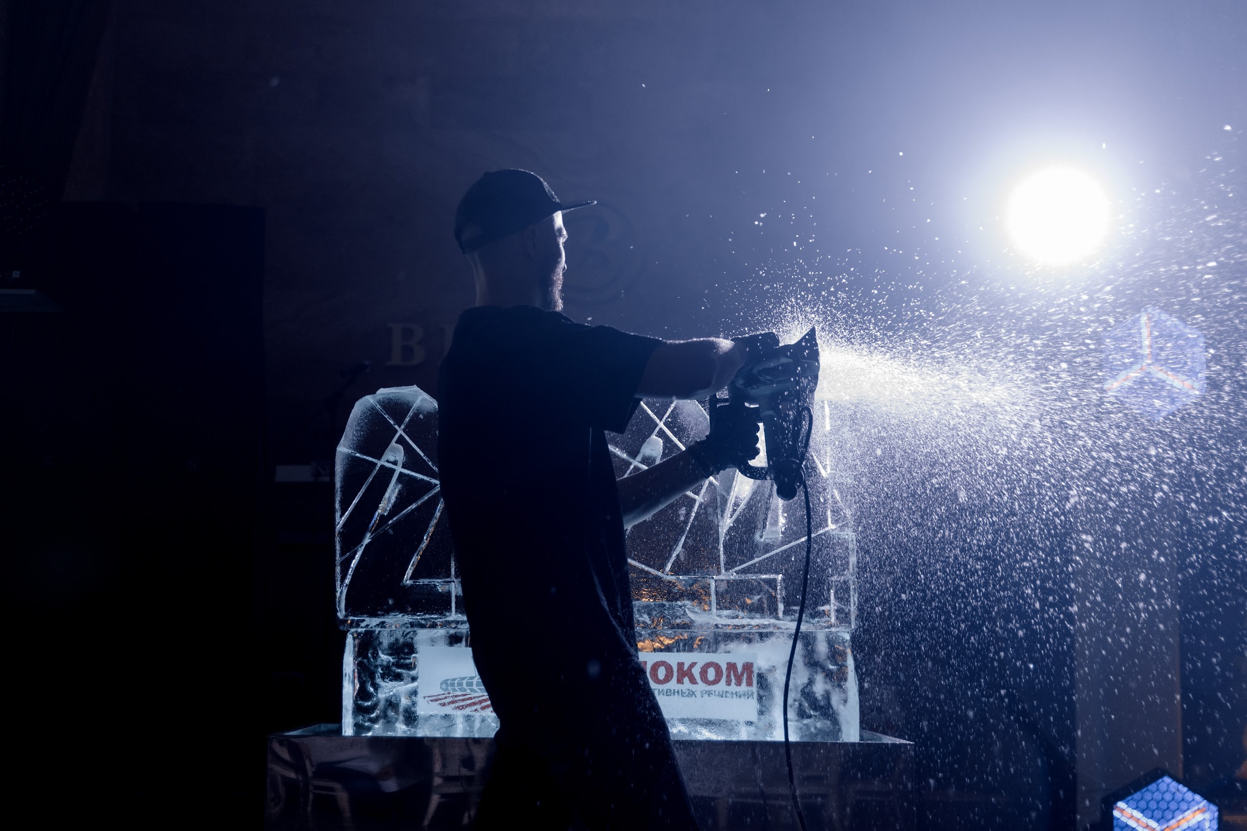 Новогодний Корпоратив 2024. Event-агентство «Бутик Событий» Евгении Гарновской