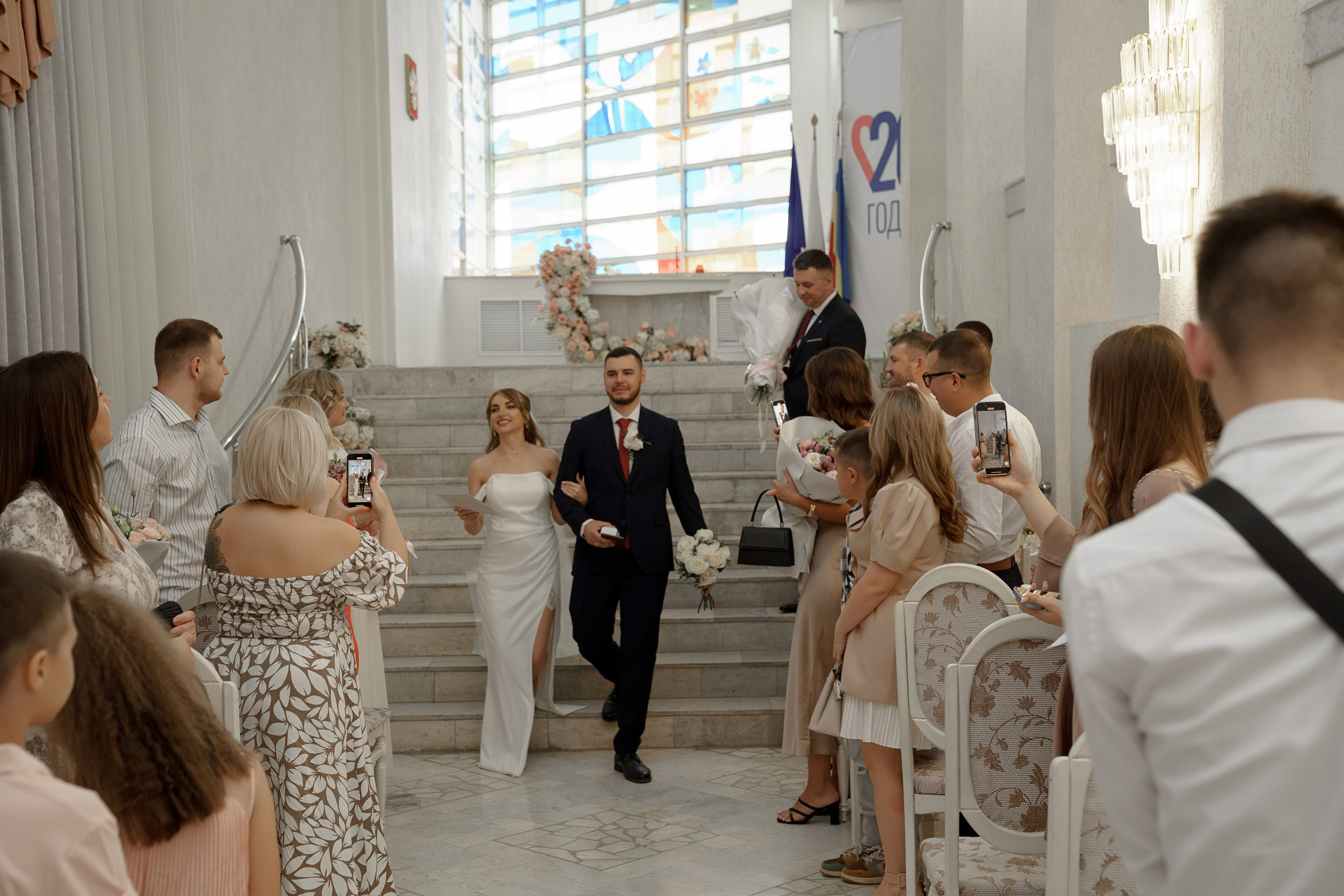 Кирилл и Наталья. Свадебный и репортажный фотограф Ростов-на-Дону Алексей Гуль