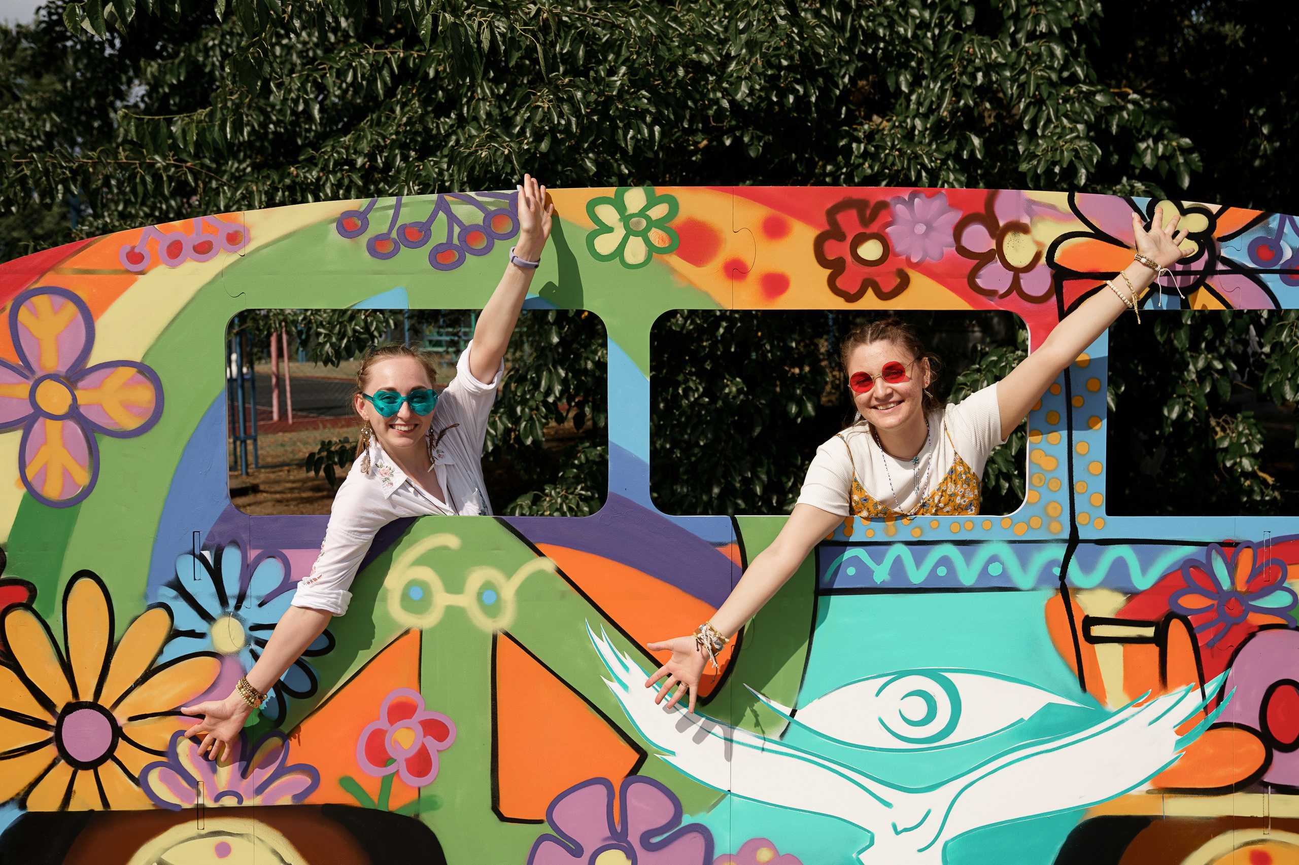 Летняя Вечеринка. Свадебный и репортажный фотограф Ростов-на-Дону Алексей Гуль