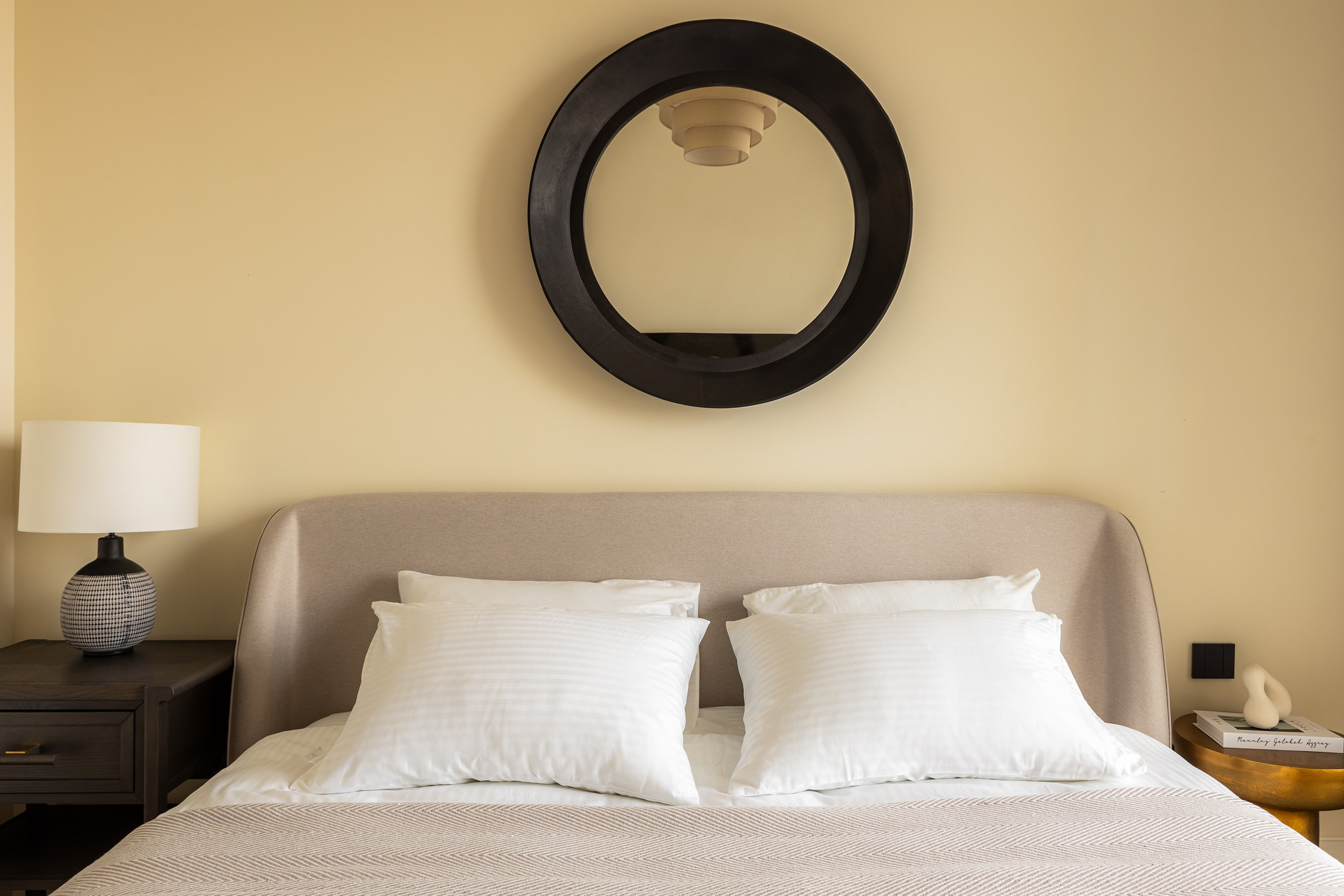 Дмитрий Гурьянов | 80 м². Фотограф Нелли Ларссон