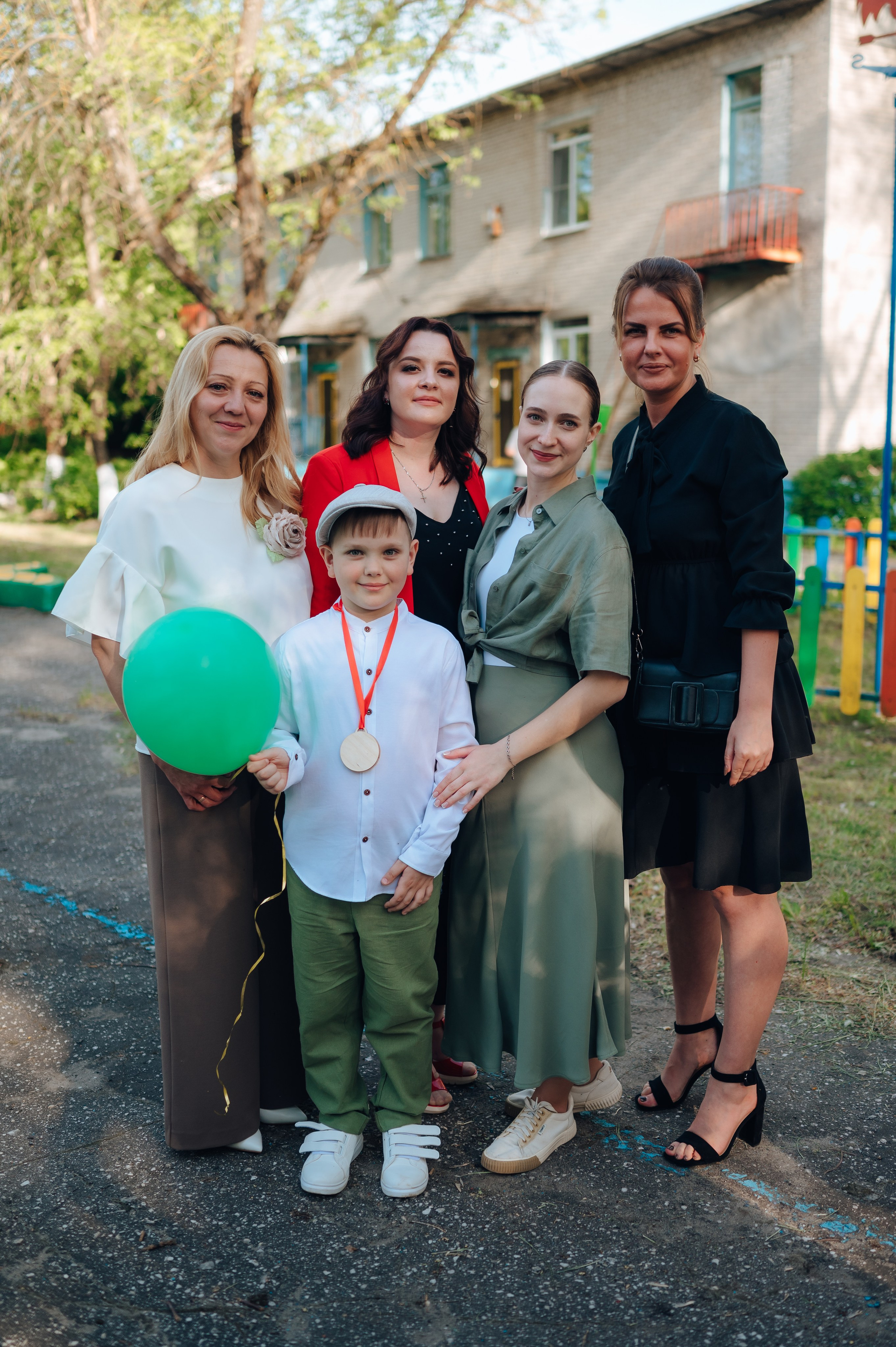 108 сад. Детский и семейный фотограф Катерина Мишина