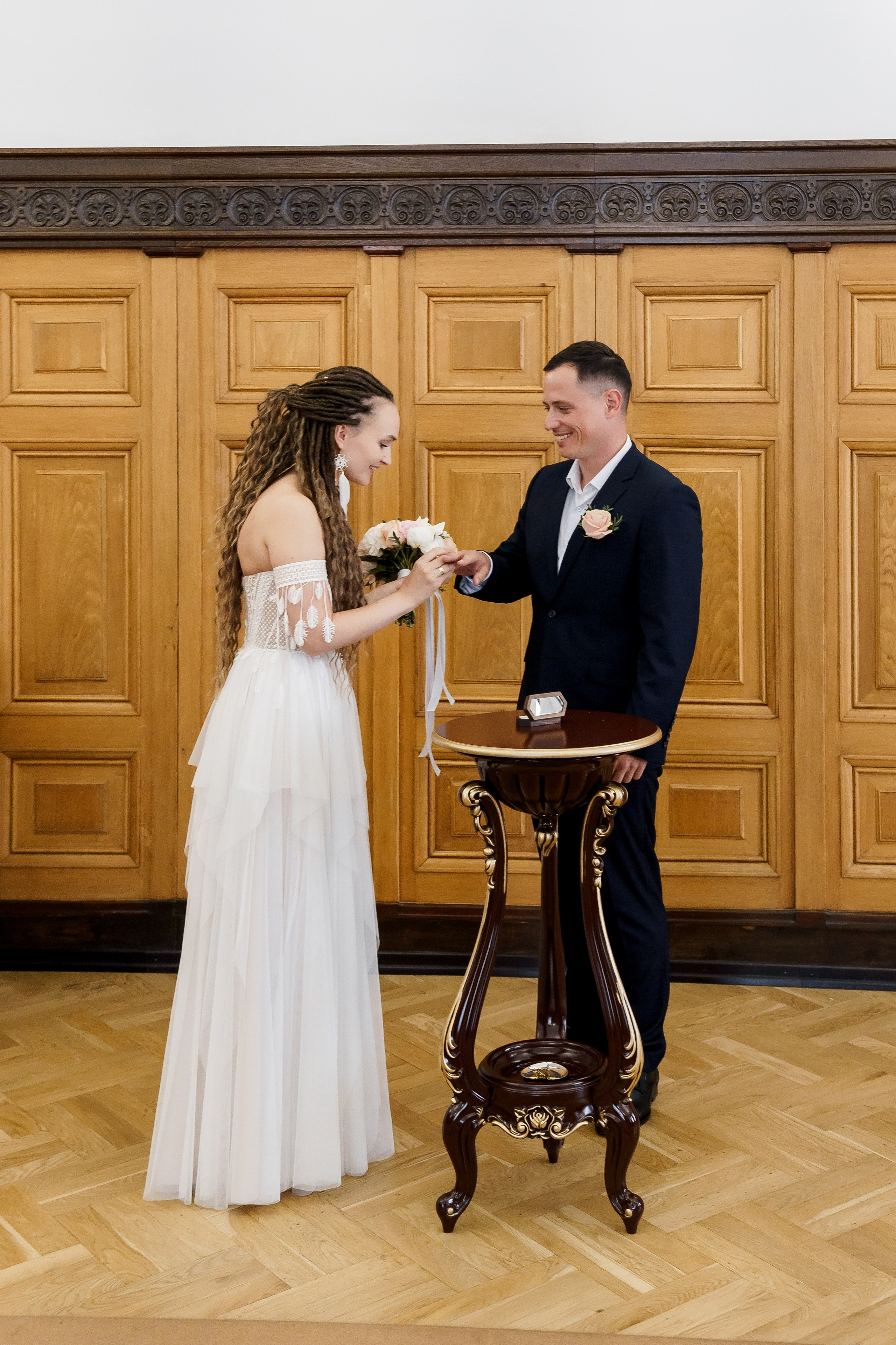 Свадьба Татьяны и Евгения. Свадебный фотограф в Москве Яна Деньгина