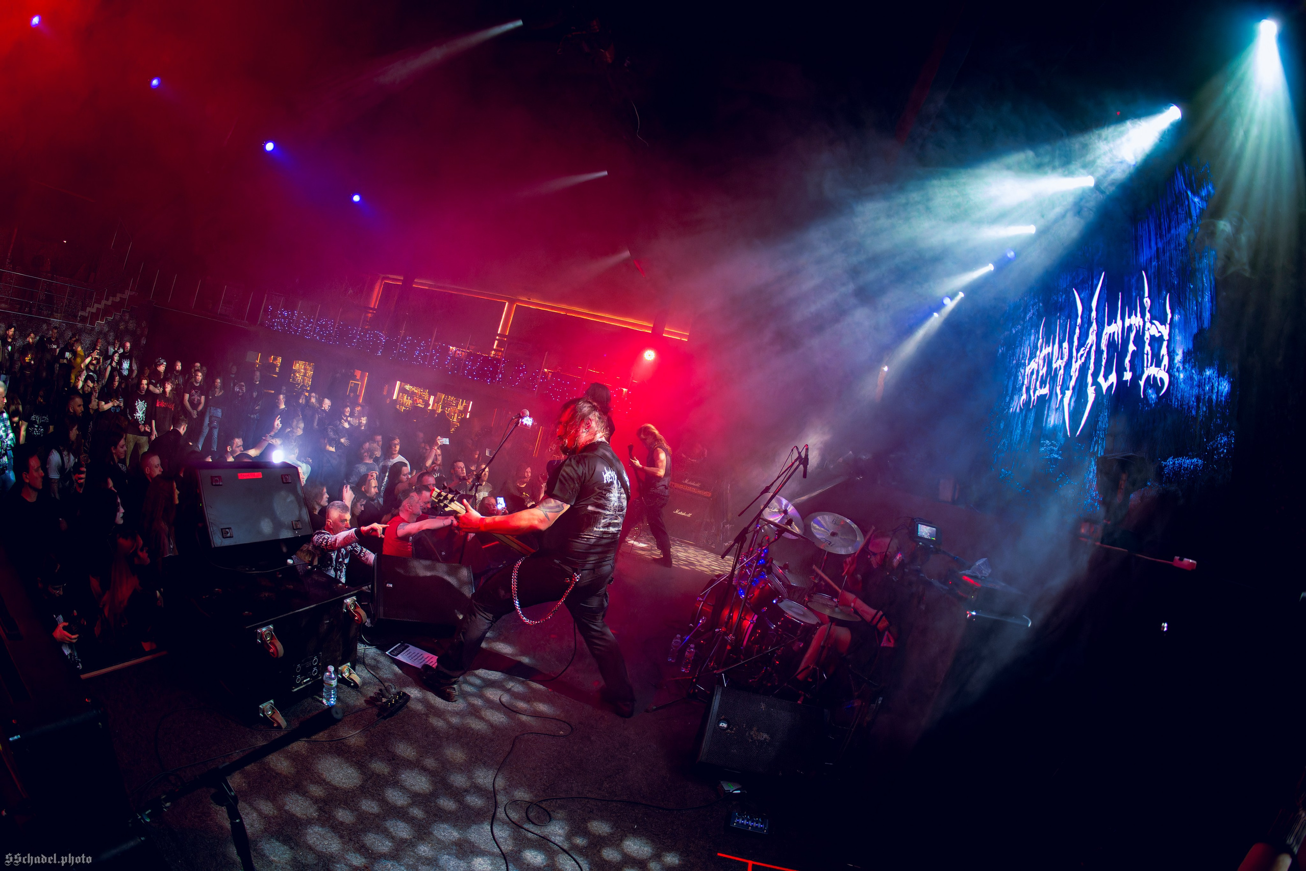 Black Metal Fest Vol. 2 // Нечисть 12.04.25. We will make everything metal!